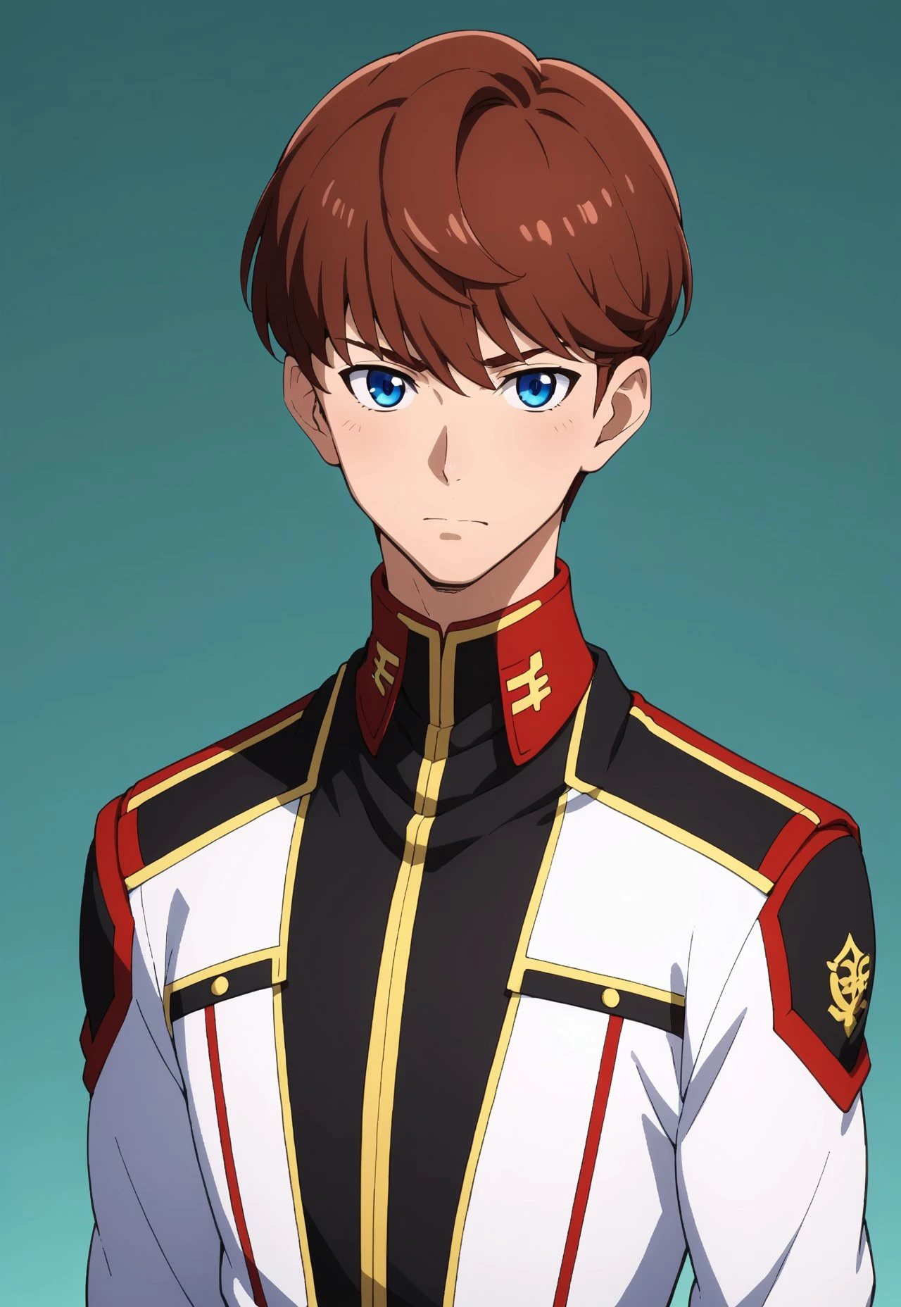 Jona Basta | Mobile Suit Gundam Narrative (V2) Pony XL V1