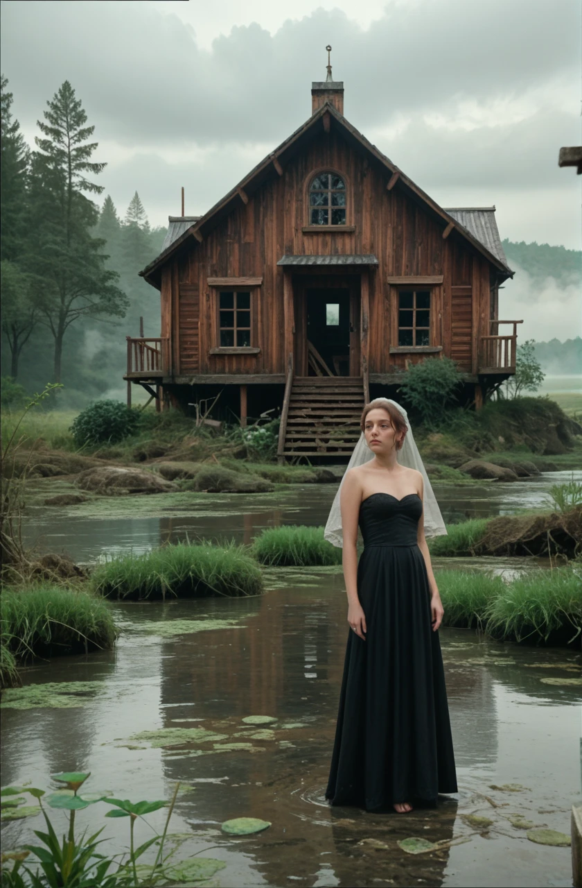 Tarkovsky KinoCinema [PonyXL Style LORA] V1