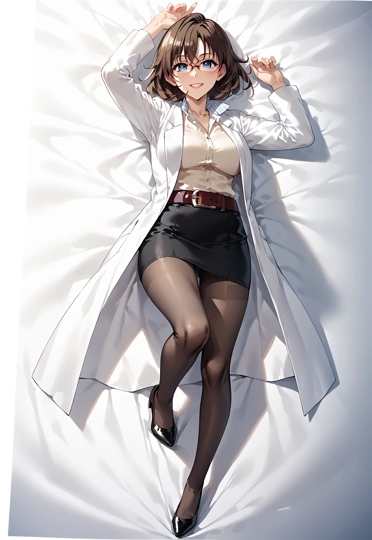 Ryuuzaki Suzuka(Ryuuudouji Shimon No Inbou) V1