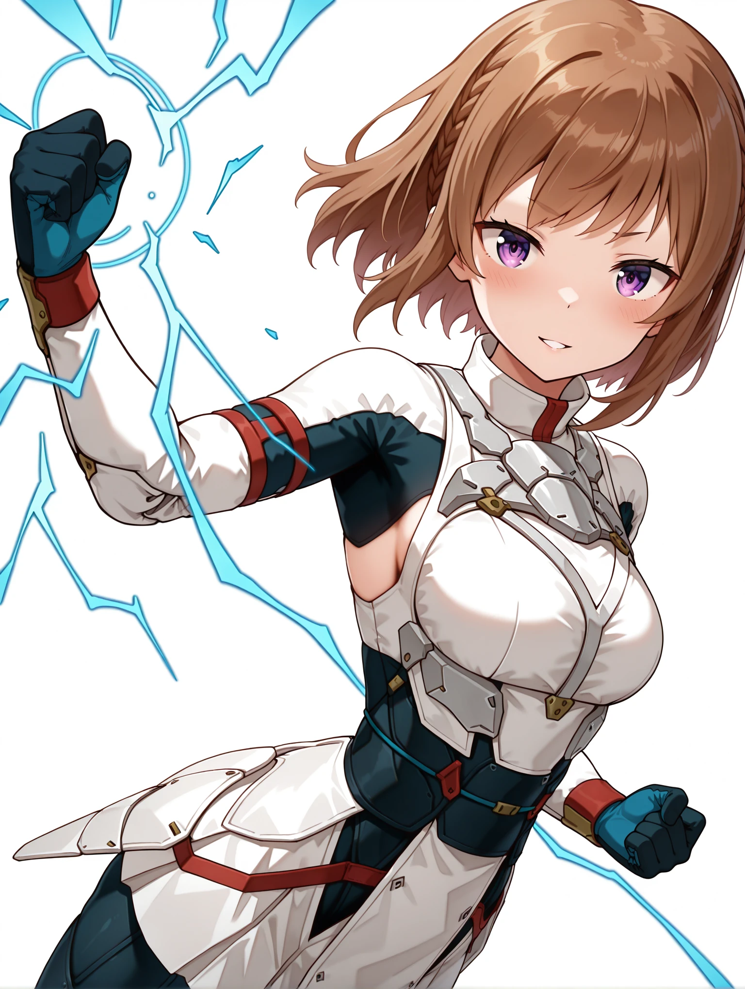 【Illustrious】州天頃 椎奈 (アリス ギア アイギス) Sutegoro Shiina (Alice Gear Aegis) v1.2