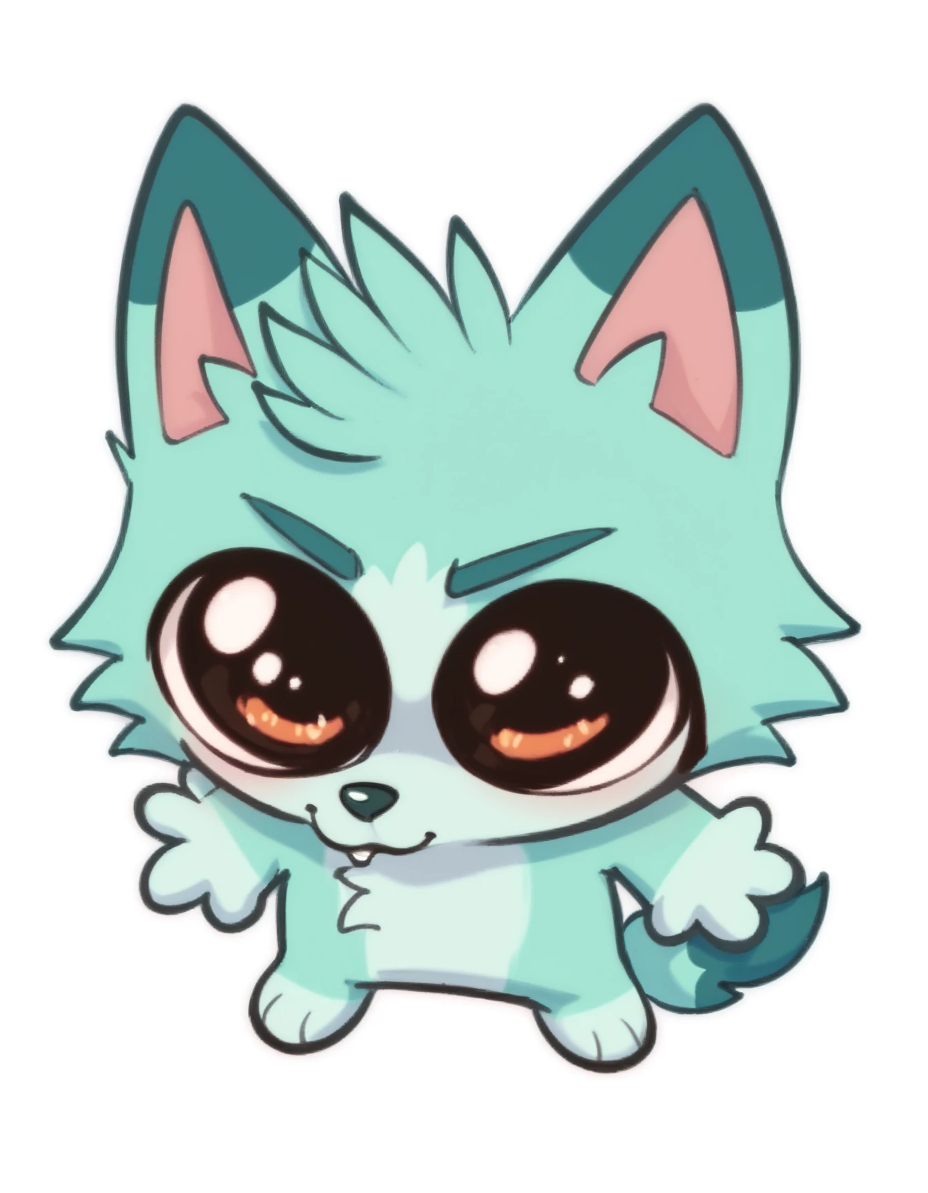 Mint | VK Stickers | PDXL v1.0