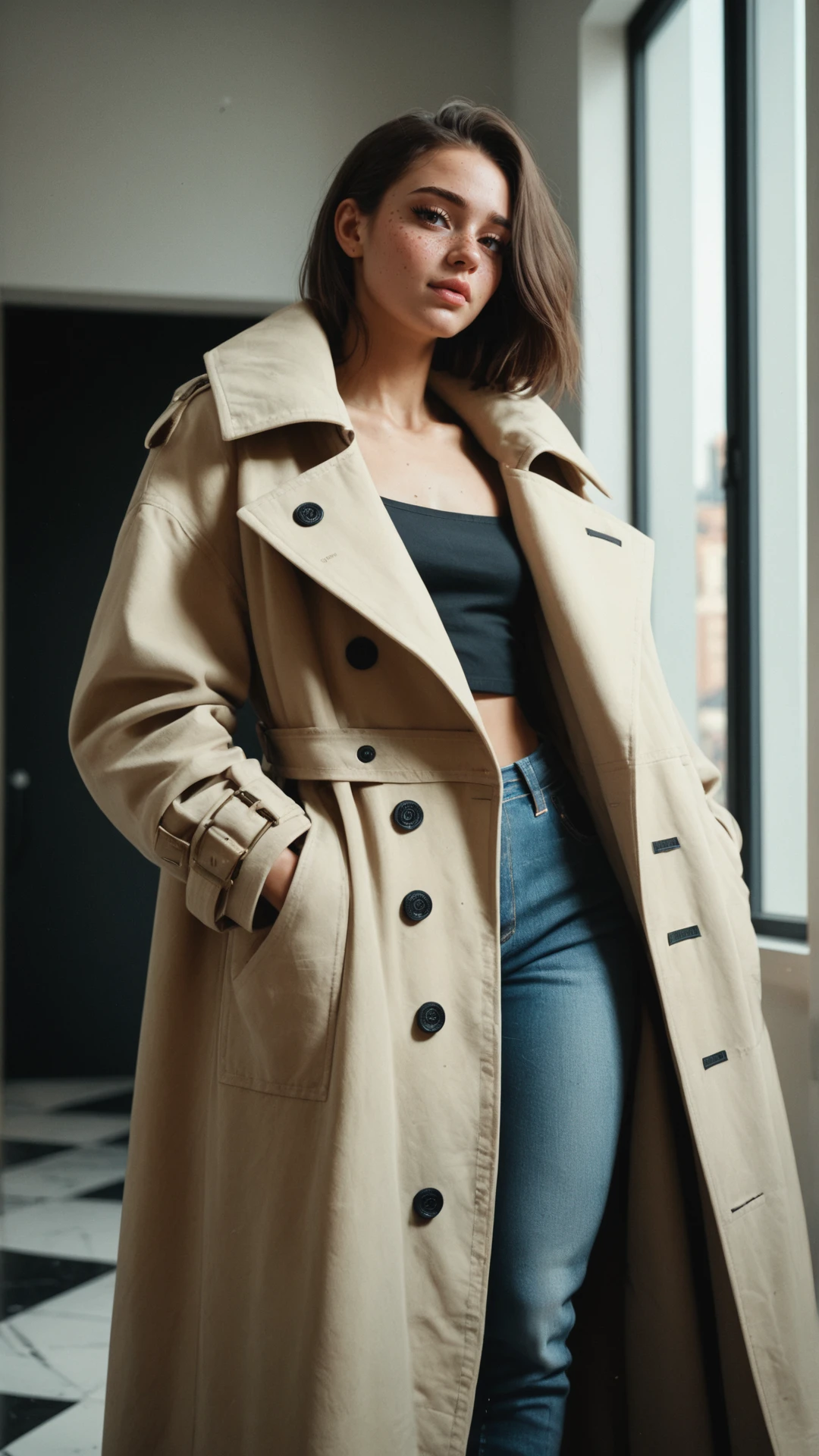 Trenchcoat v1.0