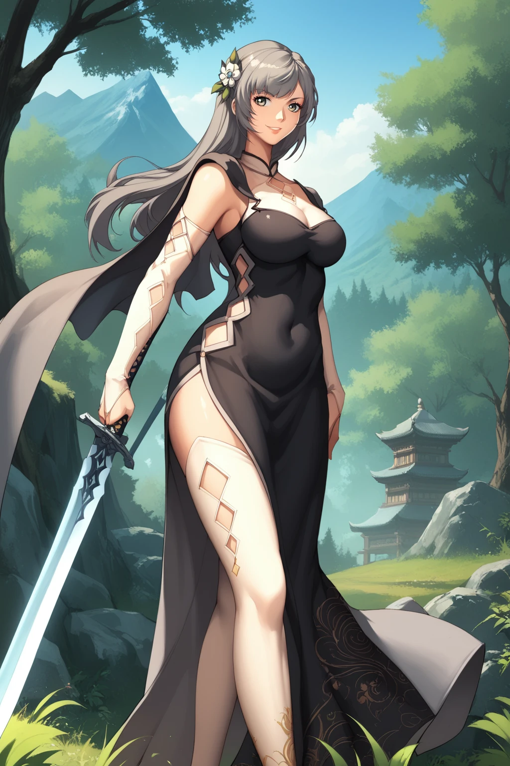 Ning Yiwan (Manhwa Char) | Pony v1.0 Pony