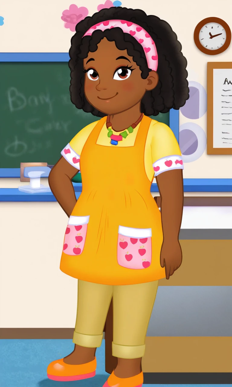 Teacher Harriet - Daniel Tiger's Neighborhood Harriet1