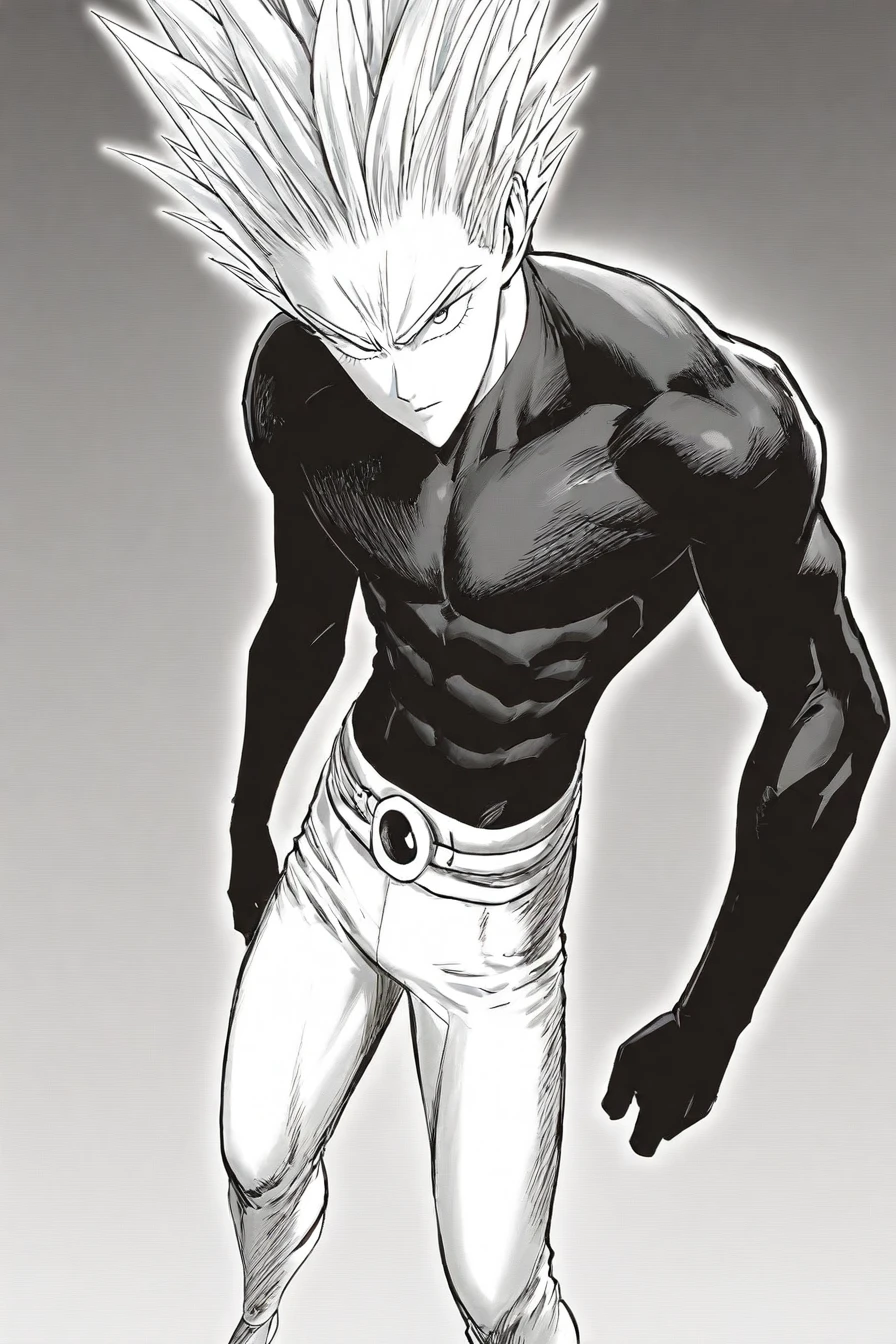 Yusuke Murata style (one punch man) illustriousXL V1
