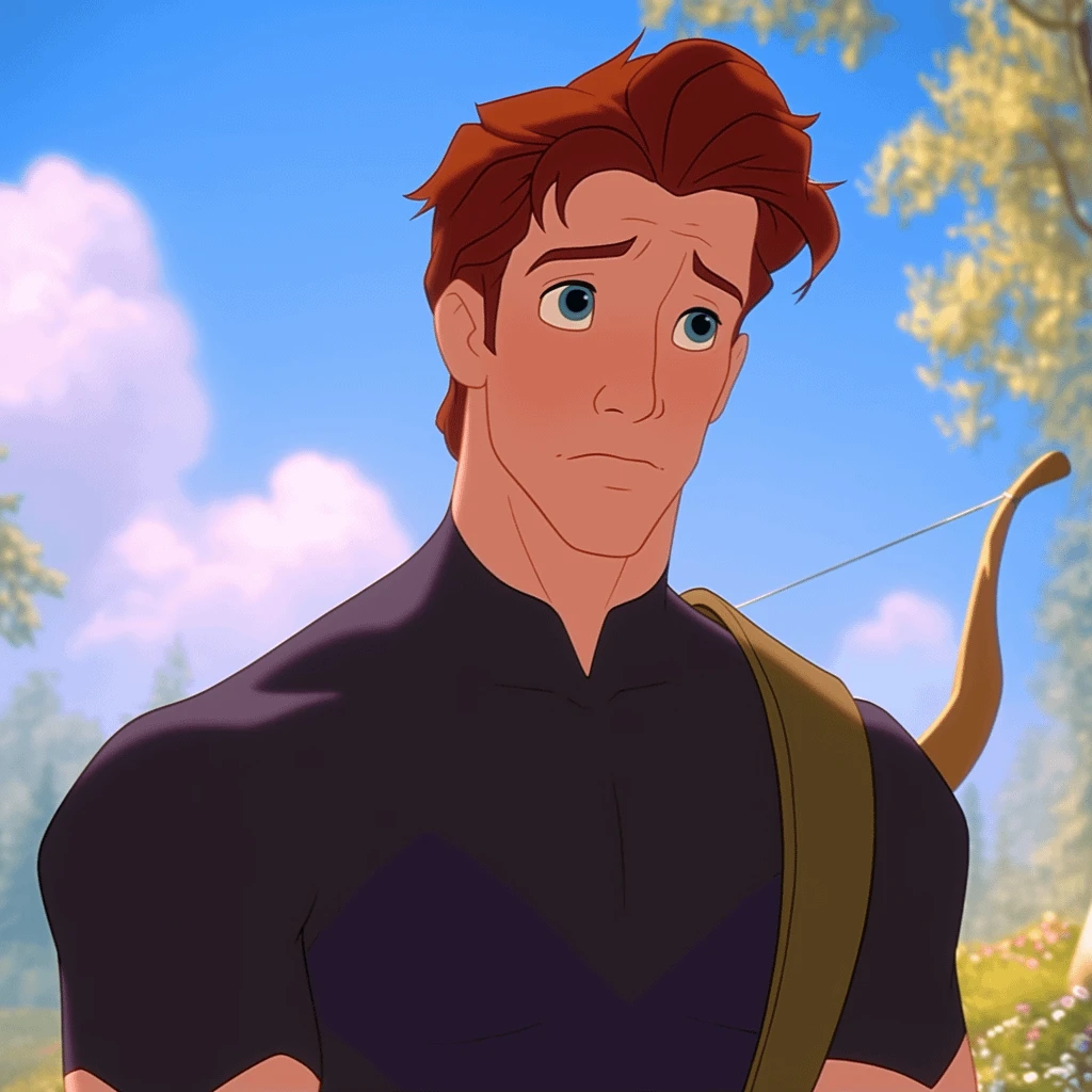 Style Cartoon (male) V1