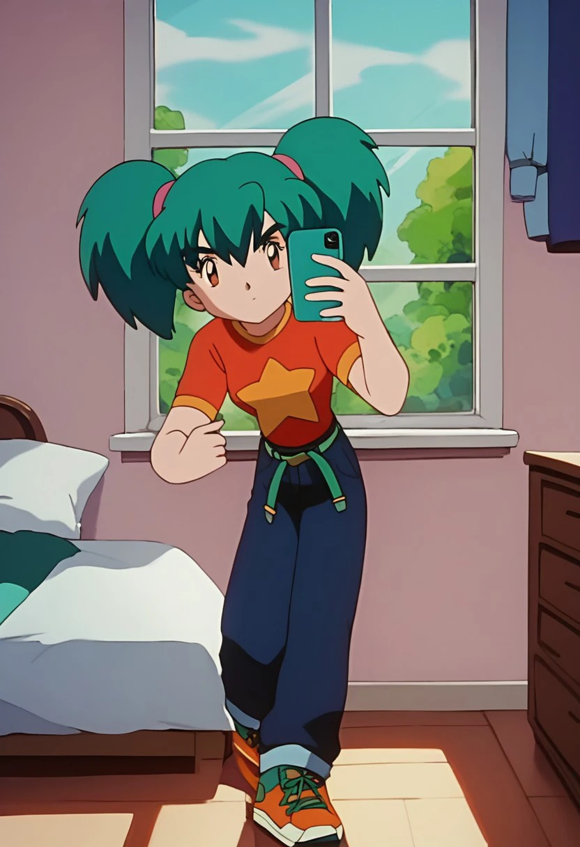Duplica / Imite (イミテ) Pokemon anime (7 outfits) V1