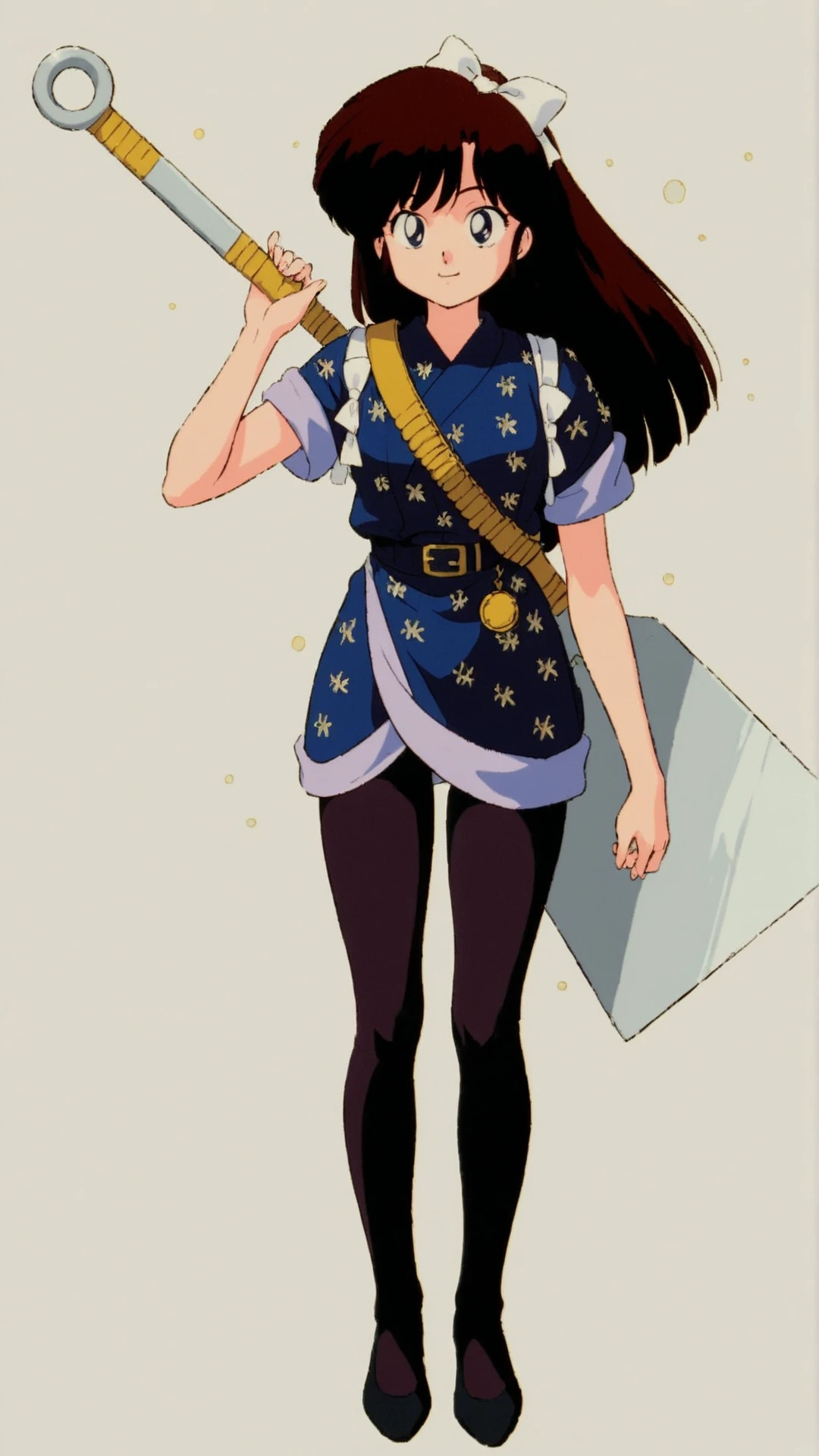 Ukyo Kuonji - 久遠寺 右京ー - Ranma ½ - らんま½ v1.0