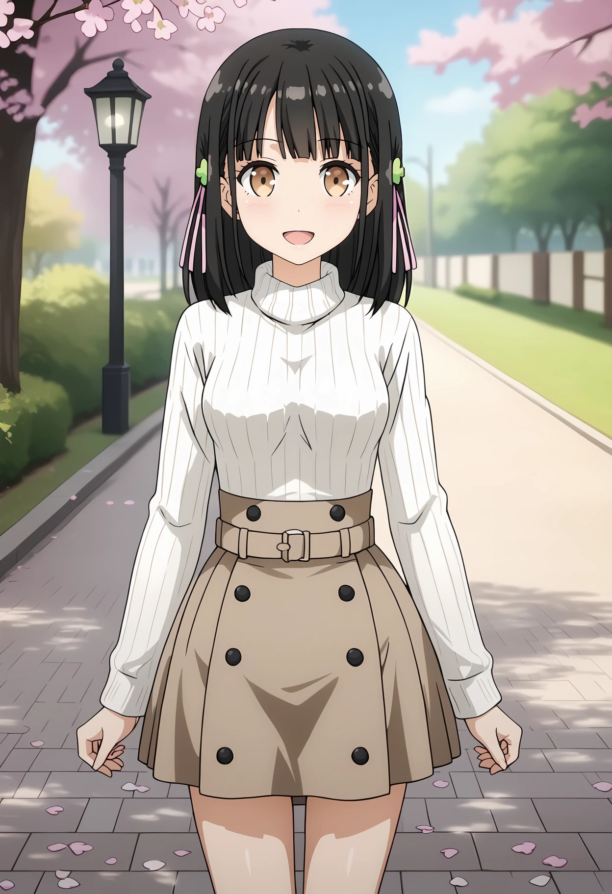 Hanasaka Yui [4 outfits] | Pony XL | One Room PonyXL v1.0