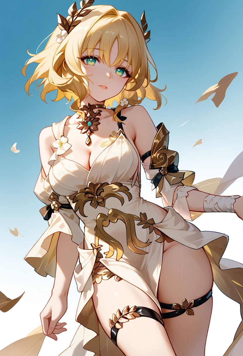 Honkai Star Rail_Aglaea丨崩坏：星穹铁道_阿格莱雅 v0.9