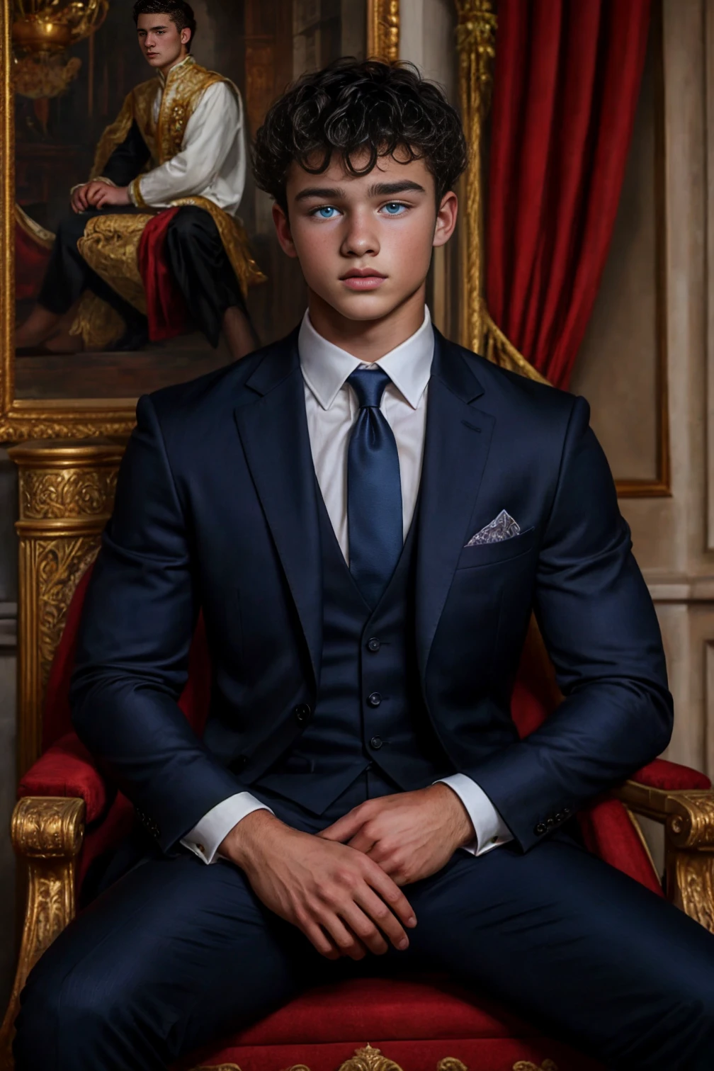 College Years: Royce Jensen Royce Jensen V1