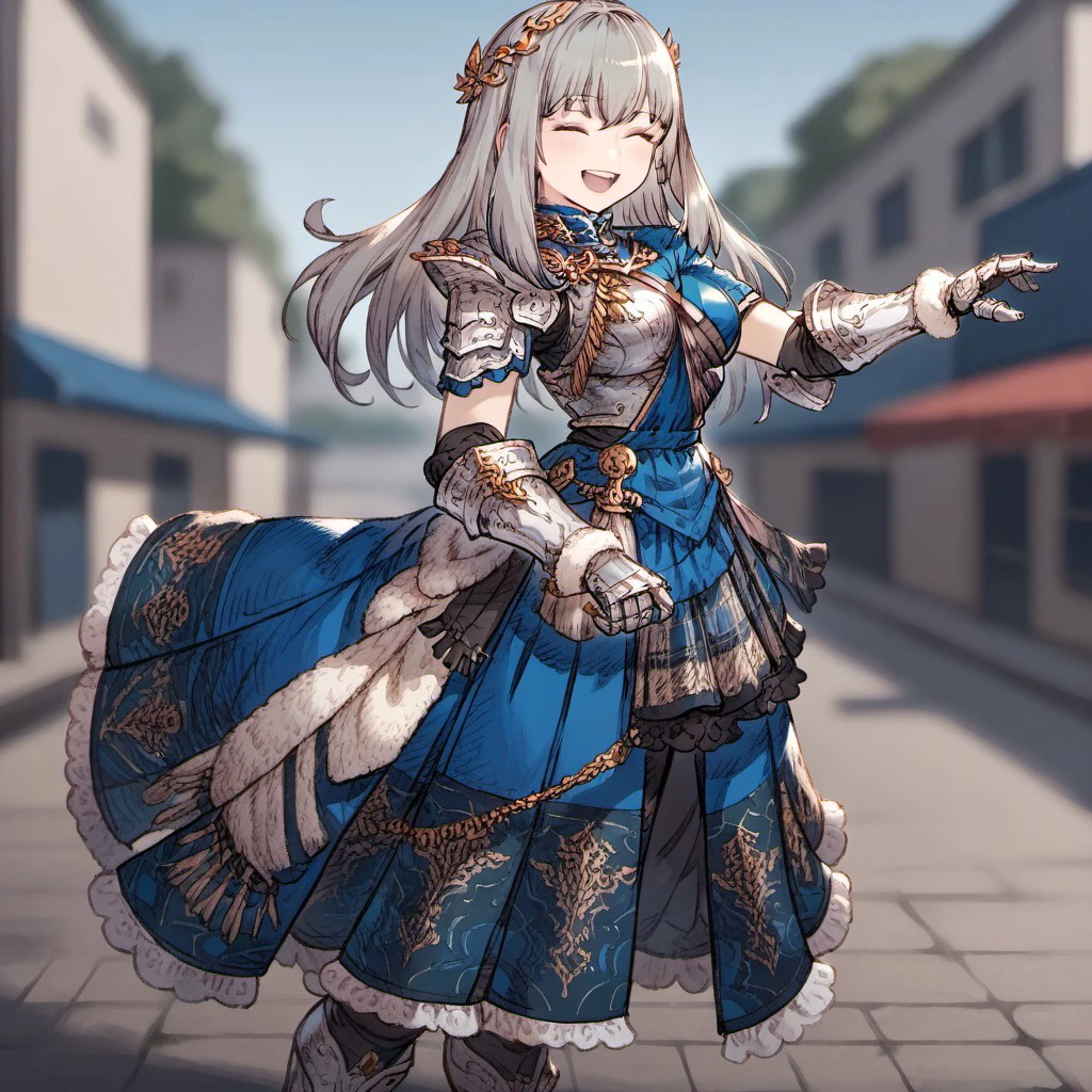 Glaciela / Final fantasy War of the visions V1