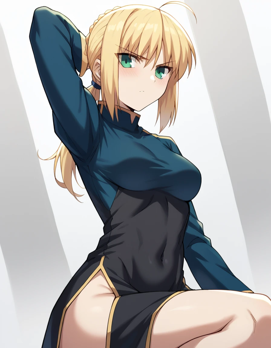 Artoria Pendragon (アルトリア・ペンドラゴン) / Saber (セイバー) - Fate/stay Night