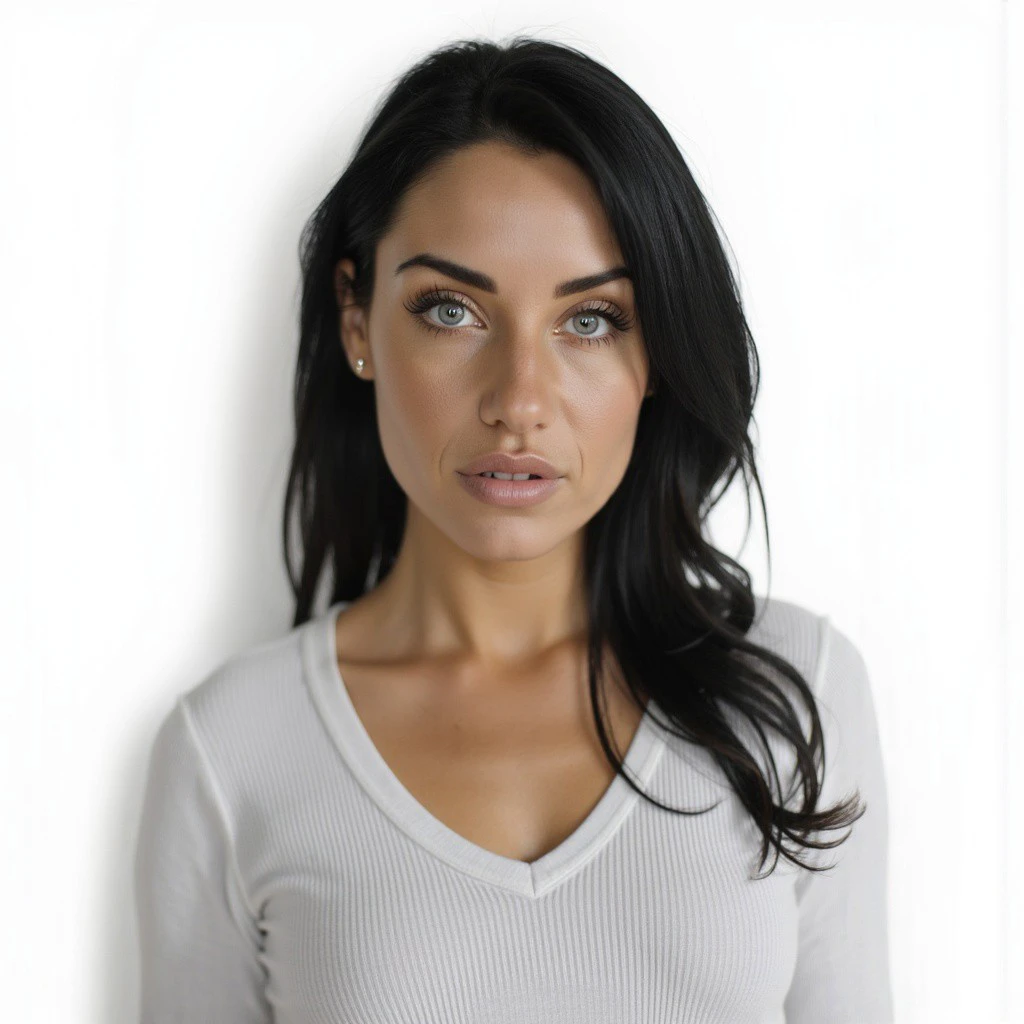 Amanda Green - Character model V1