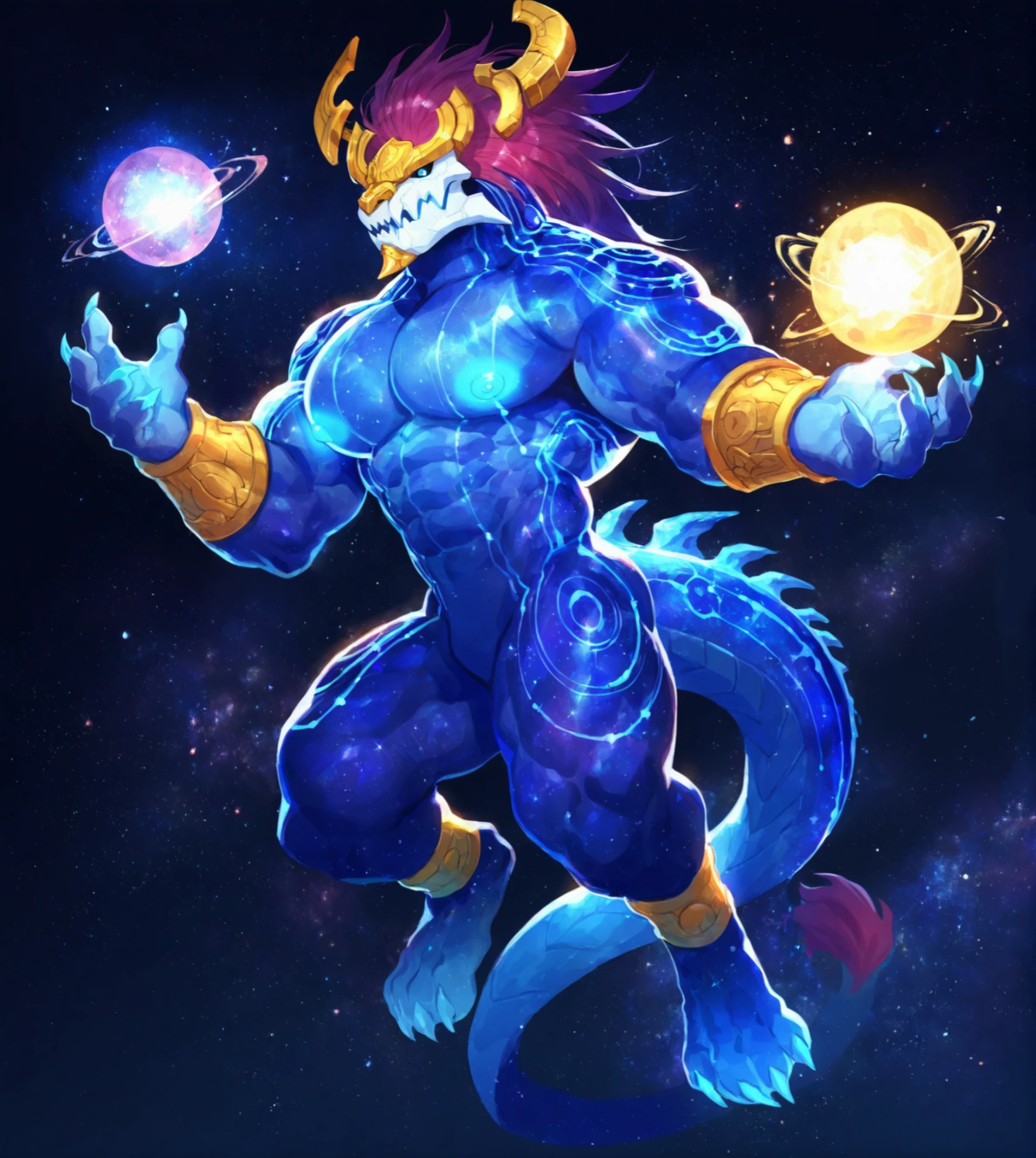 aurelion sol noob0.5xl 铸星龙王 aurelion sol-noob0.5-v1.0