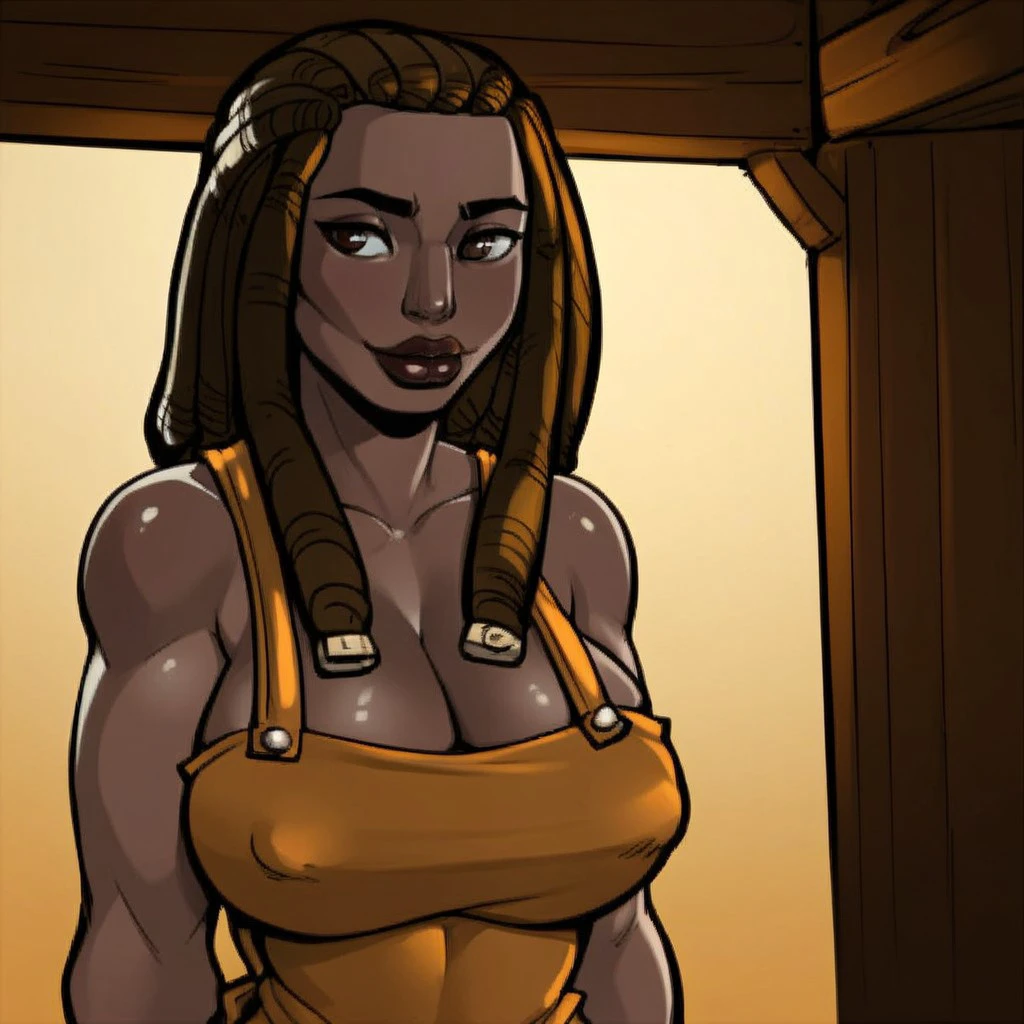 Miss Blacksmith (Shia) v1.0