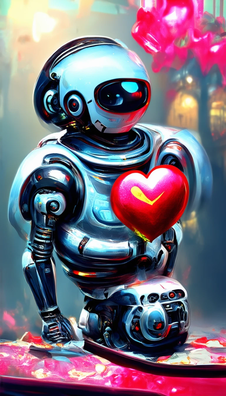 dscd_style a robot in love