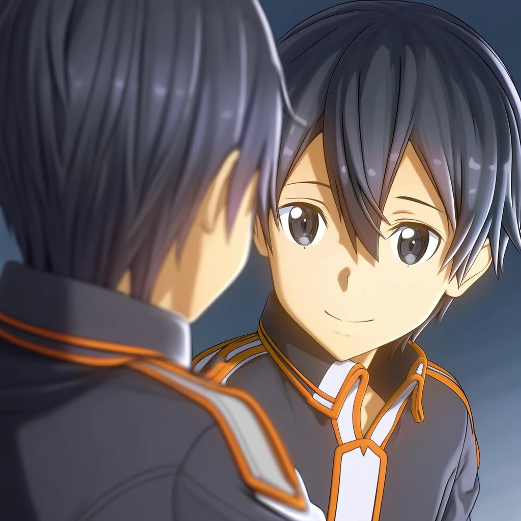 SAO Alicization Lycoris CGI style V1