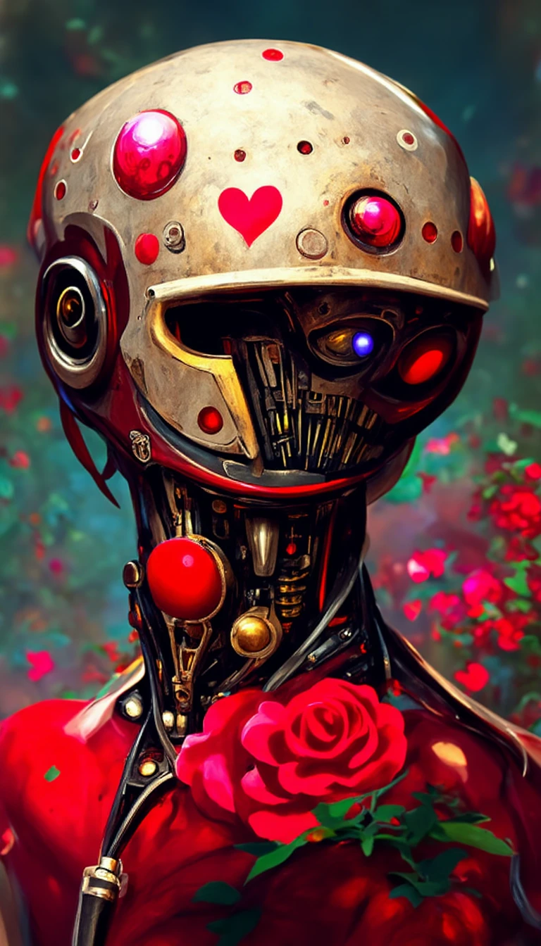 dscd_style a robot in love