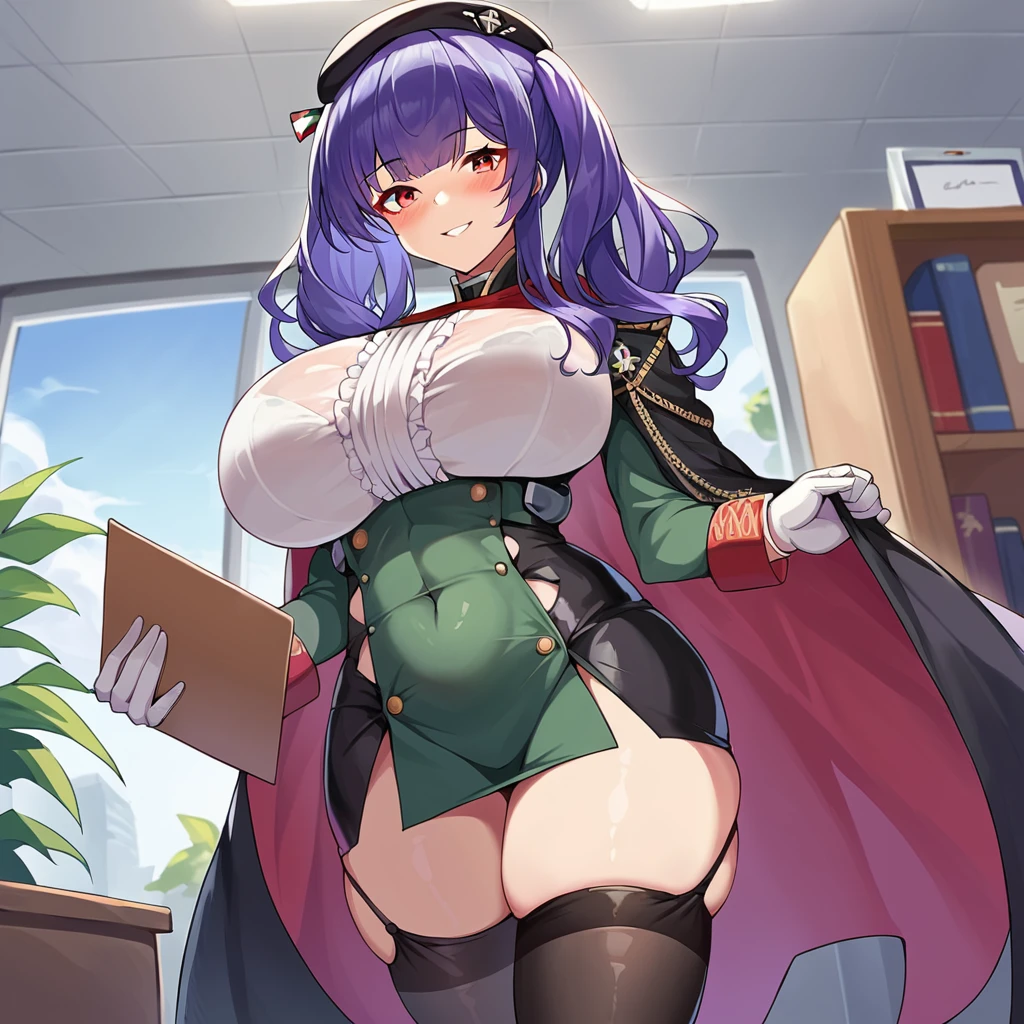 Pola - Azur Lane (2 Outfits) V1