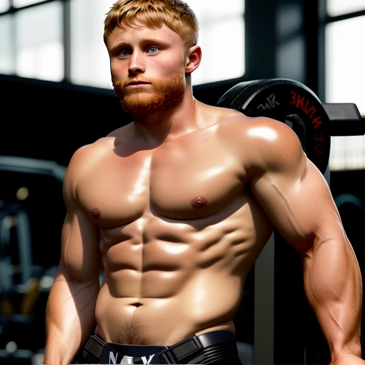 gym guy v1.0