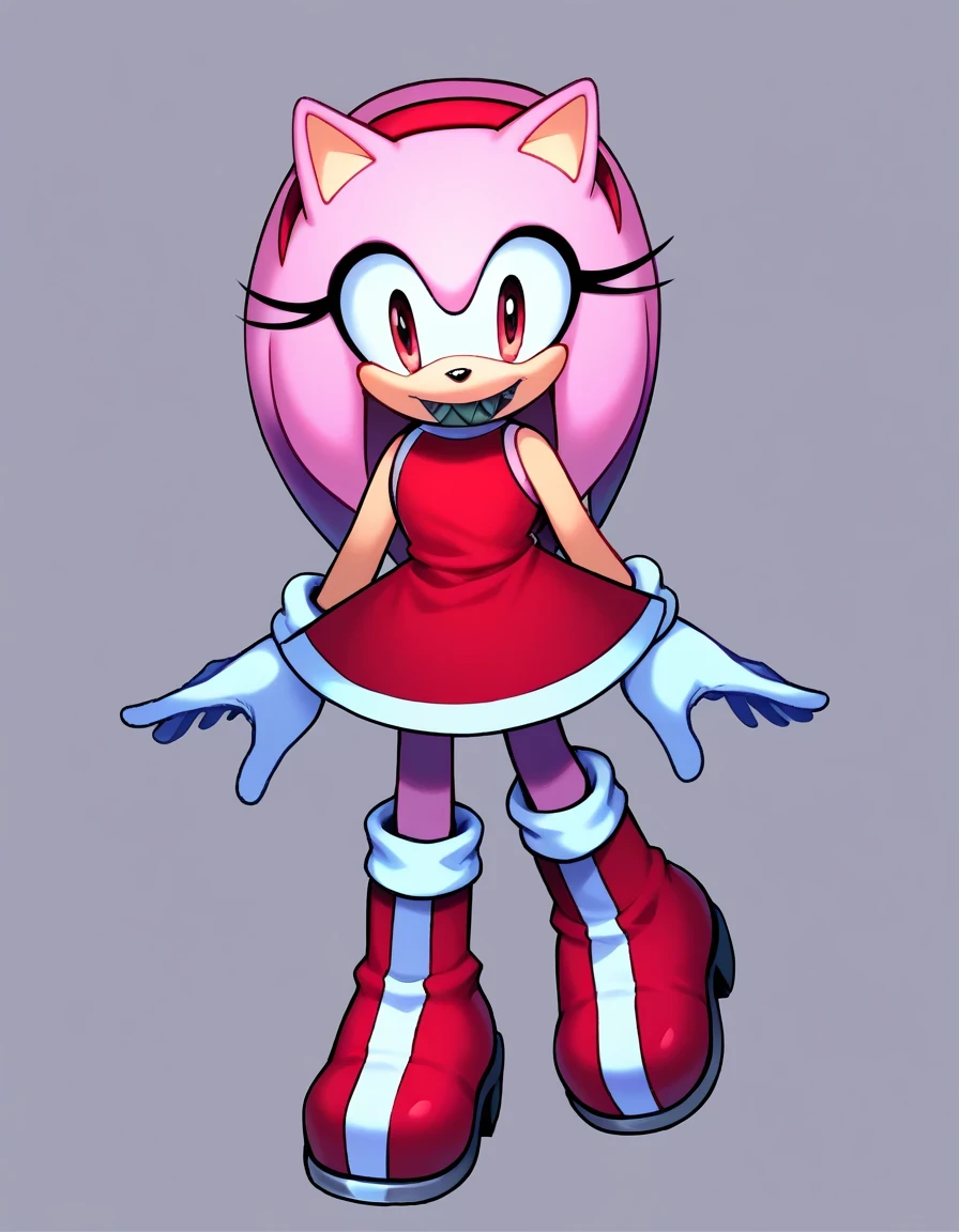 Posessed amy (Sonic X/Friday Night Funkin vs Sonic.exe)