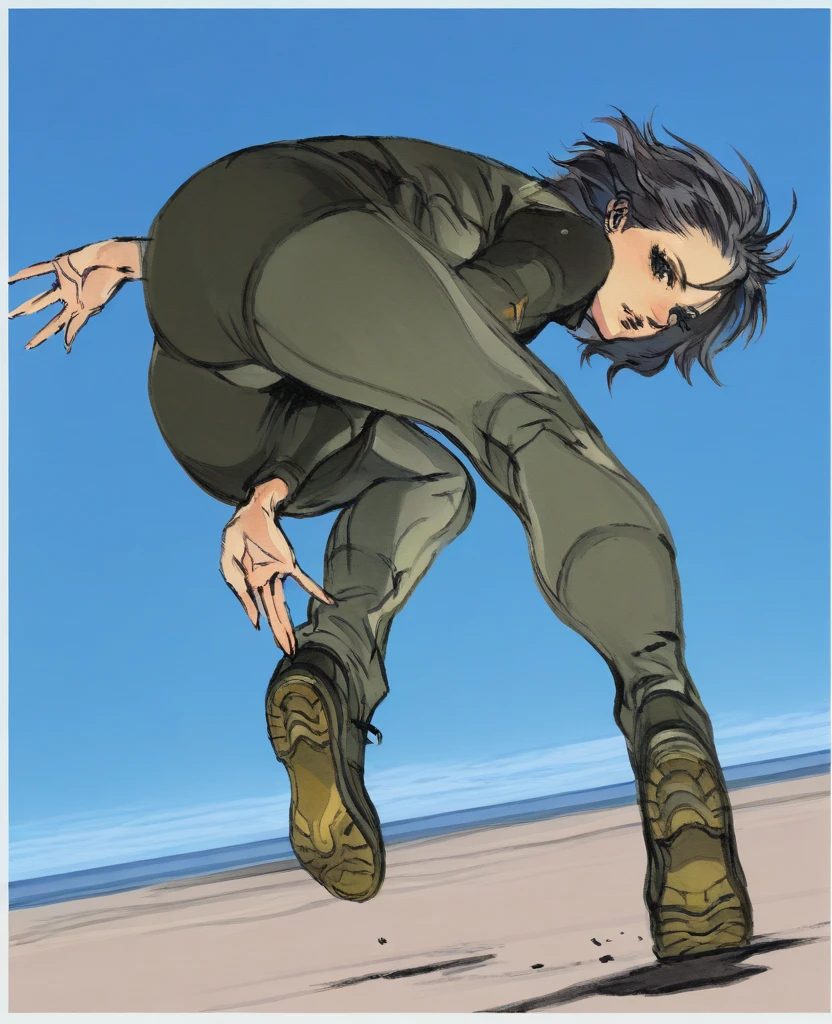 Metal Gear (Yoji Shinkawa) Illustrious/Pony Pony A