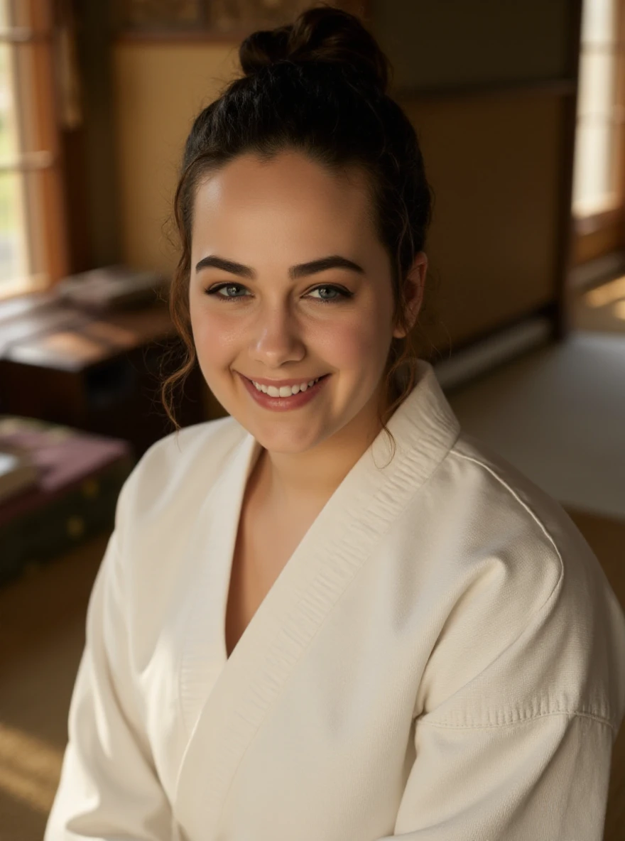 Mary Mouser | Samantha from Cobra Kai Flux 🇺🇸 v1.0