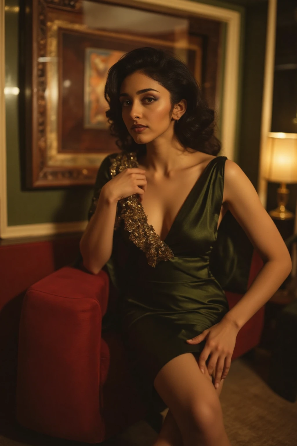 Preity Mukundan - (Indian actress SDXL + FLUX LoRa) Flux v1.0