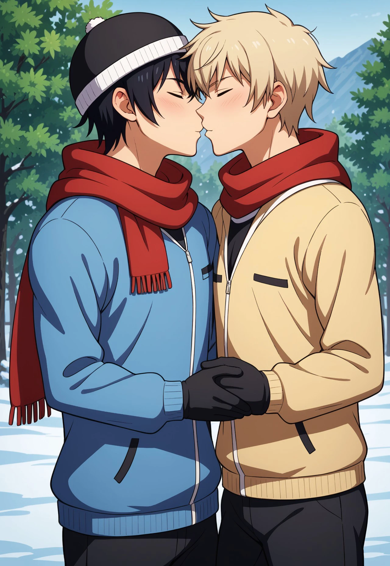 Mobile Suit Gundam Iron-Blooded Orphans Character Pack 1 Pony XL V1