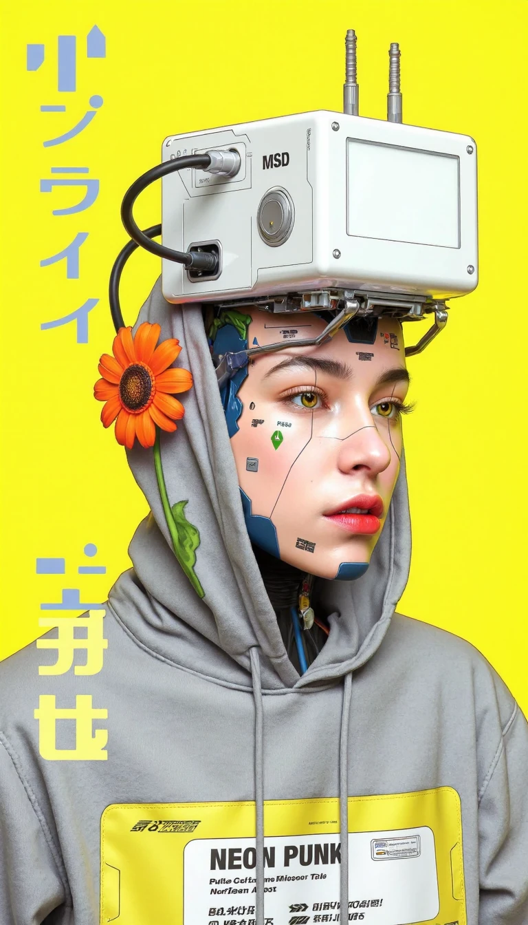 Neon Punk PRO