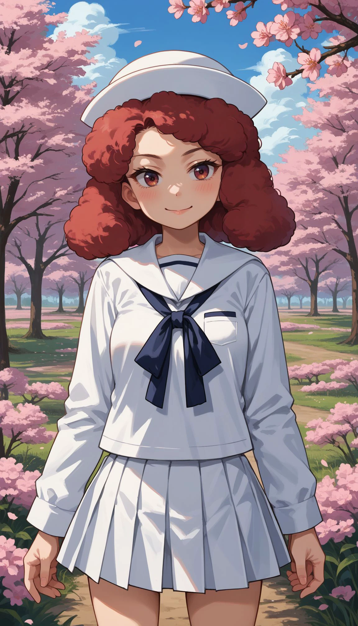 Rhum (girls und panzer) v1.0