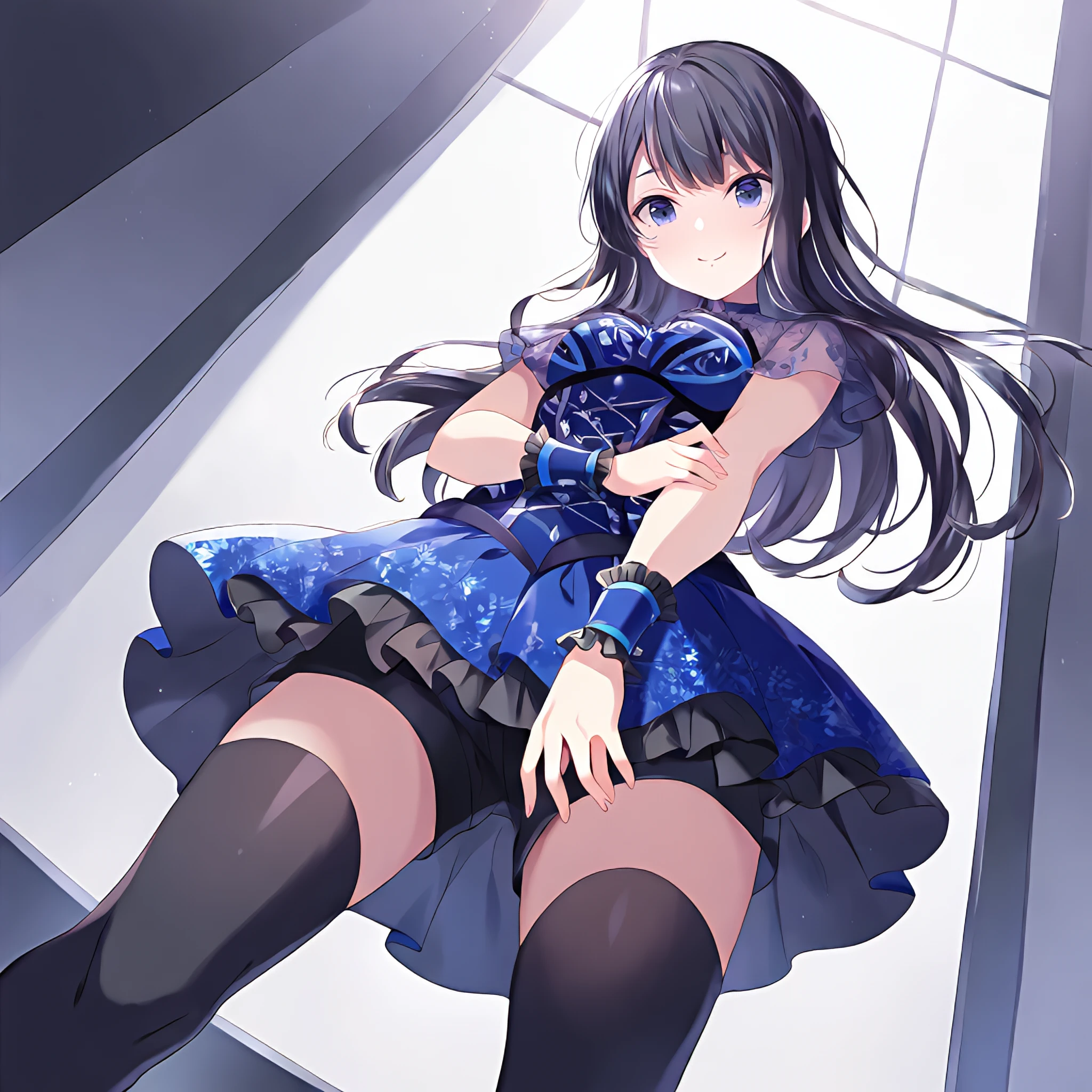 Nagase Kotono 長瀨琴乃 - Idoly Pride Obsession v-pred_v0.1