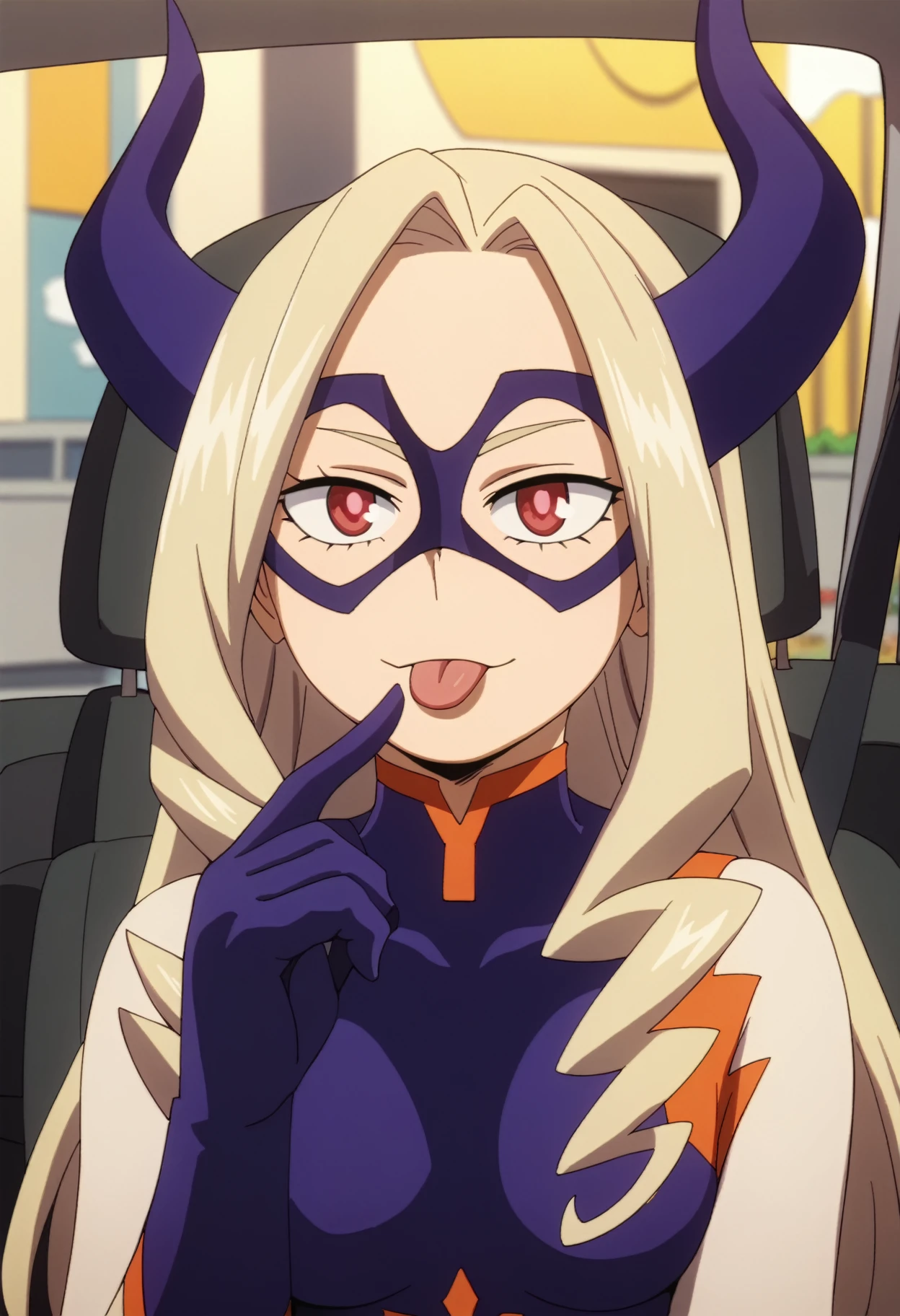 Mt Lady (My Hero Academia) V1