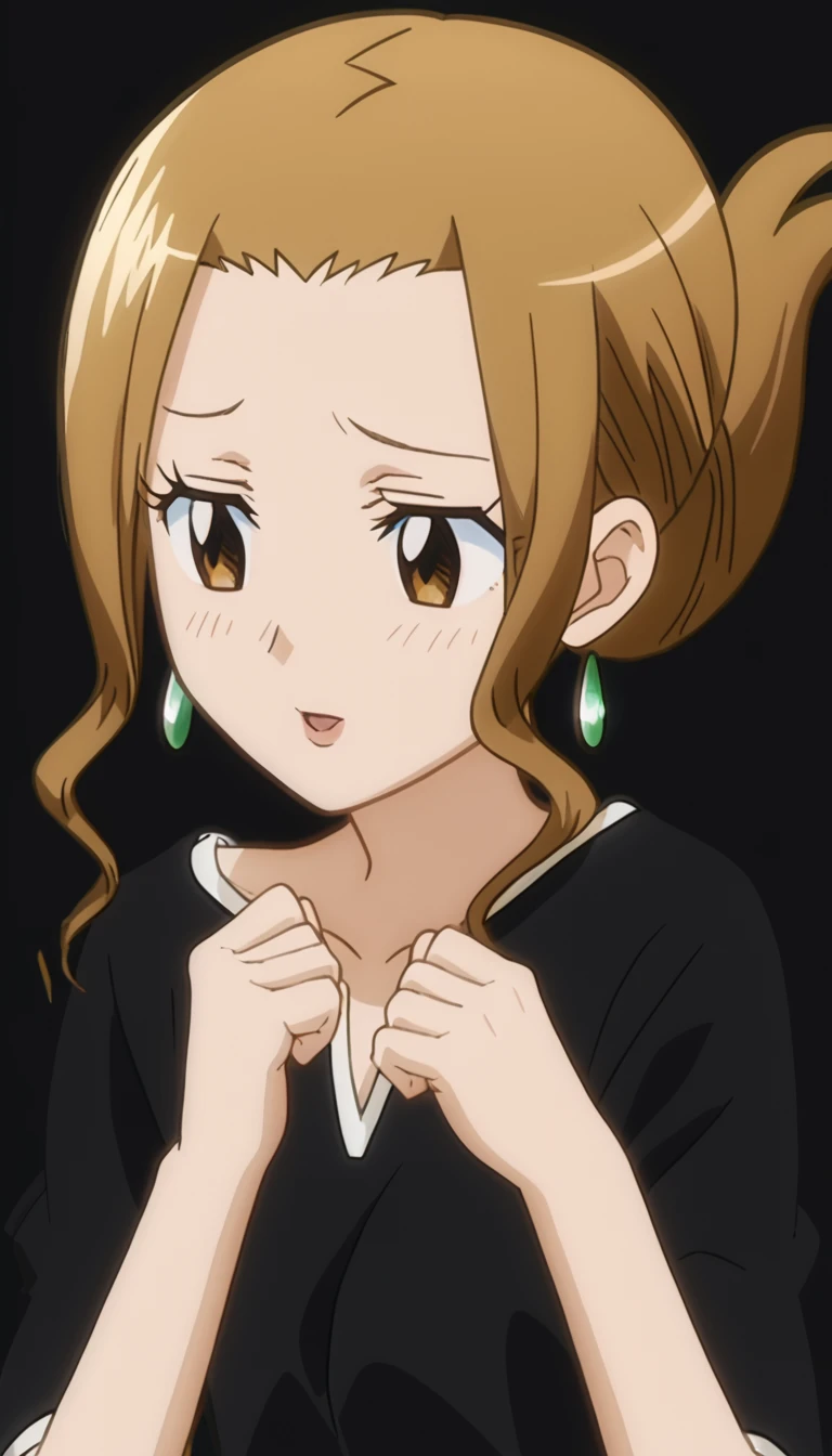 スズの母 Suzu's Mother 妄想学生会 生徒会役員共 Student Council Staff Members v1.0