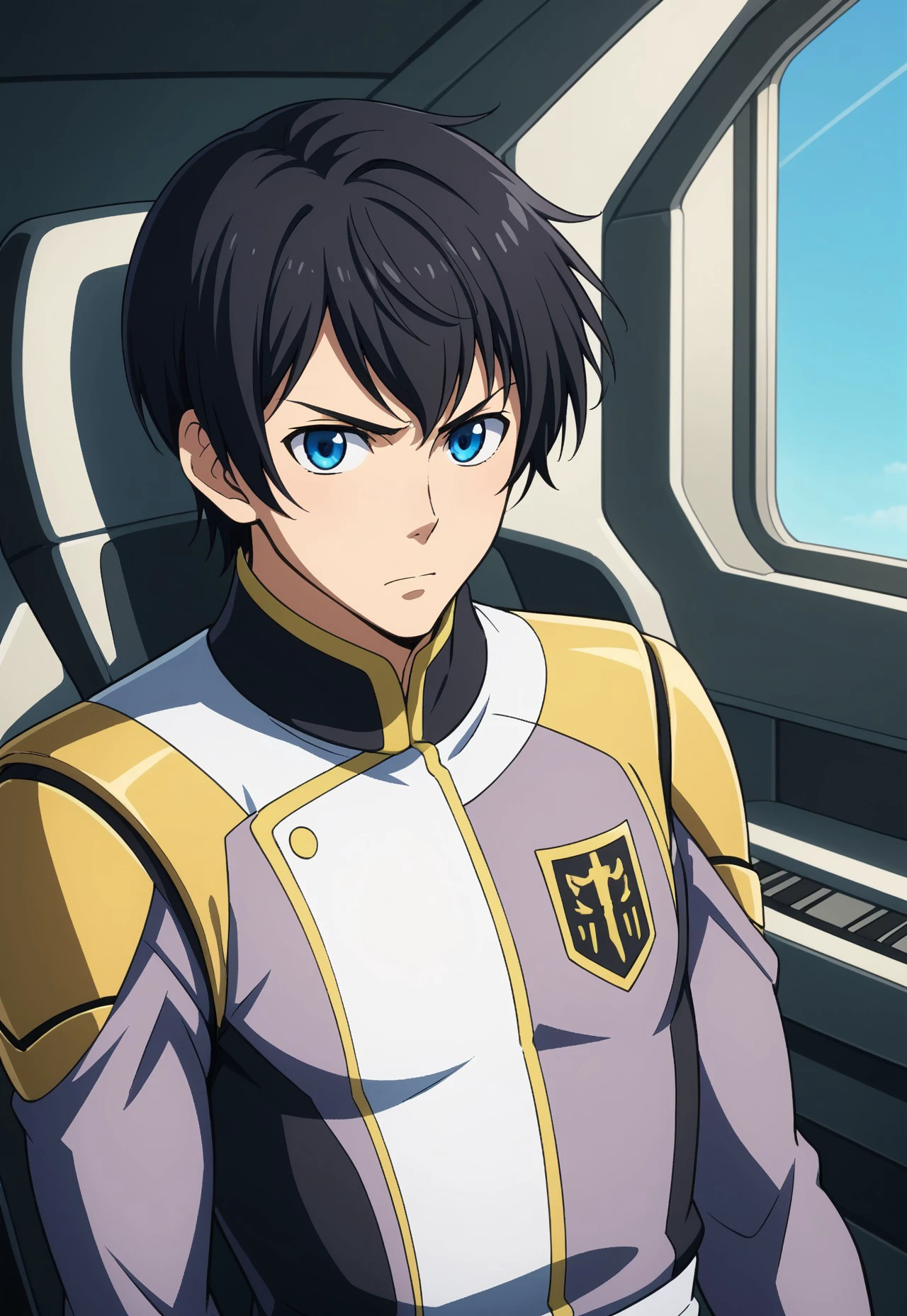 Ein Dalton | Mobile Suit Gundam Iron-Blooded Orphans Pony XL V1