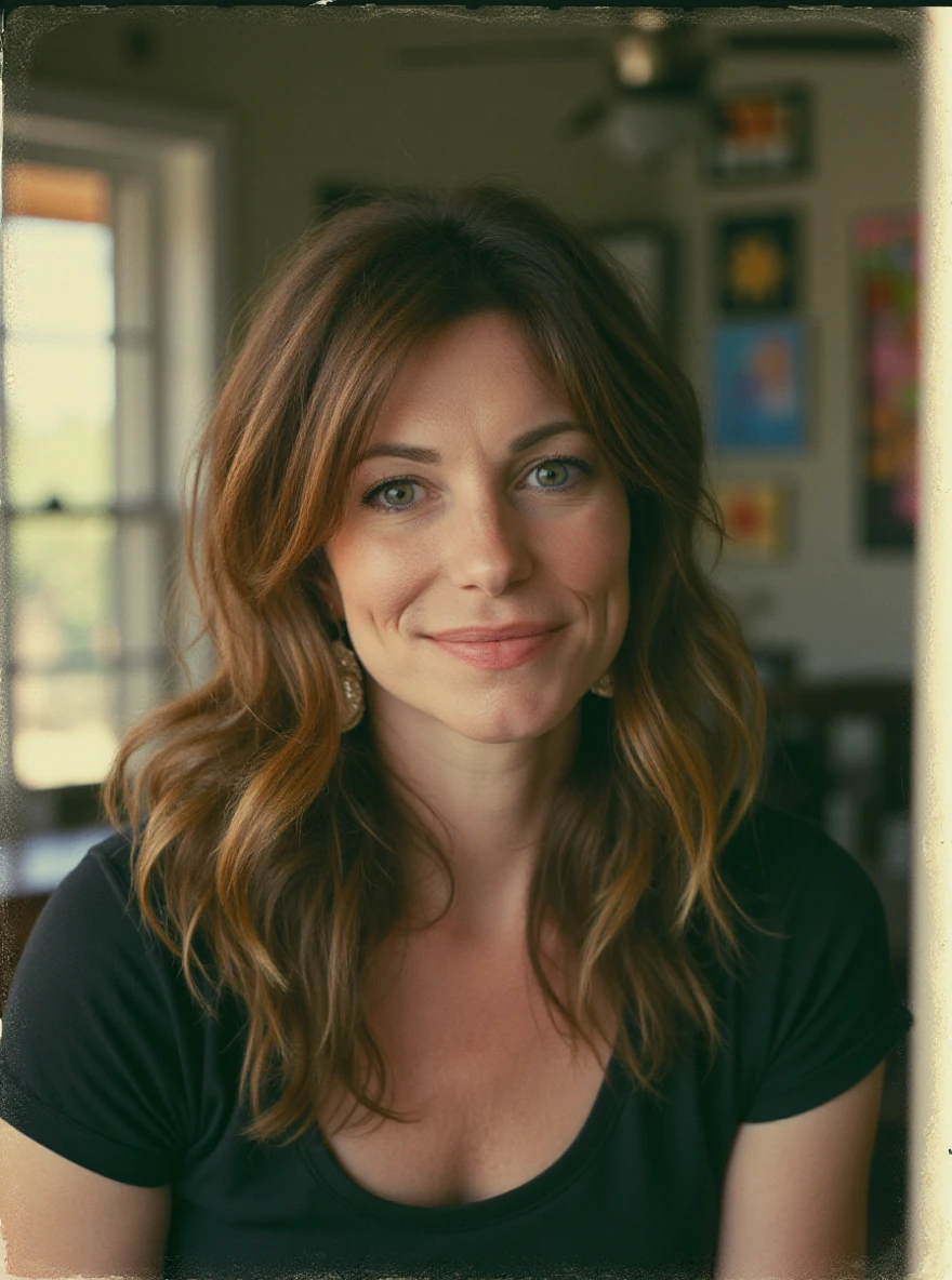 Courtney Henggeler | Amanda LaRusso from Cobra Kai Flux 🇺🇸 v1.0