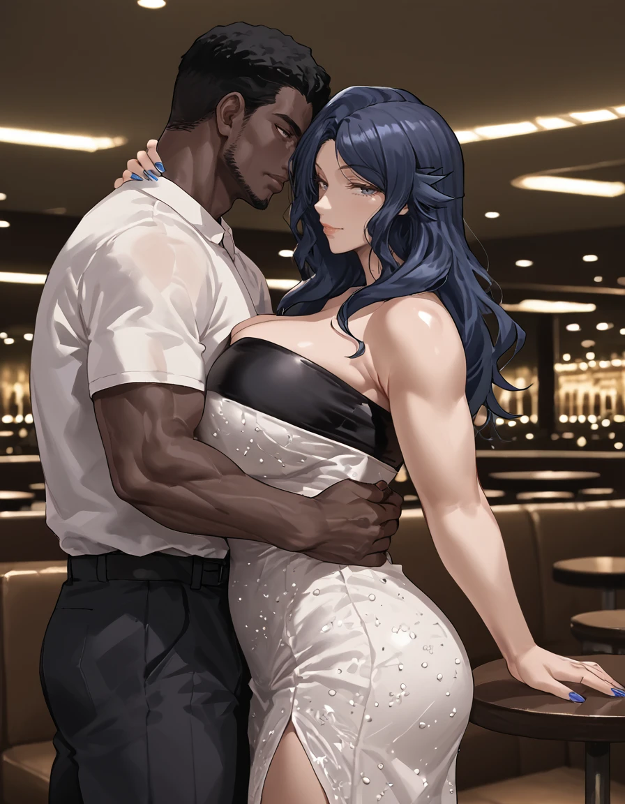 Mikako Ryuu - QOS ♠ Wife 3 V1