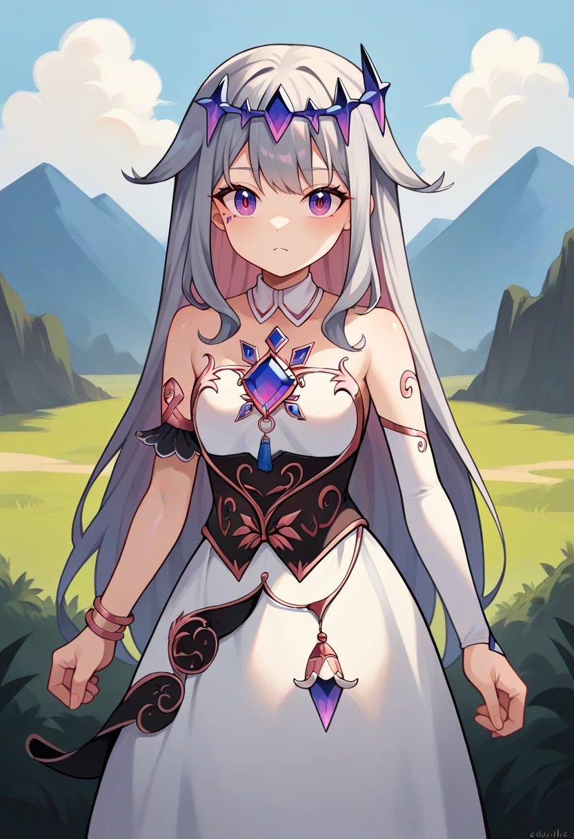 hololive English -Advent- [Pony] Fuwawa Abyssgard