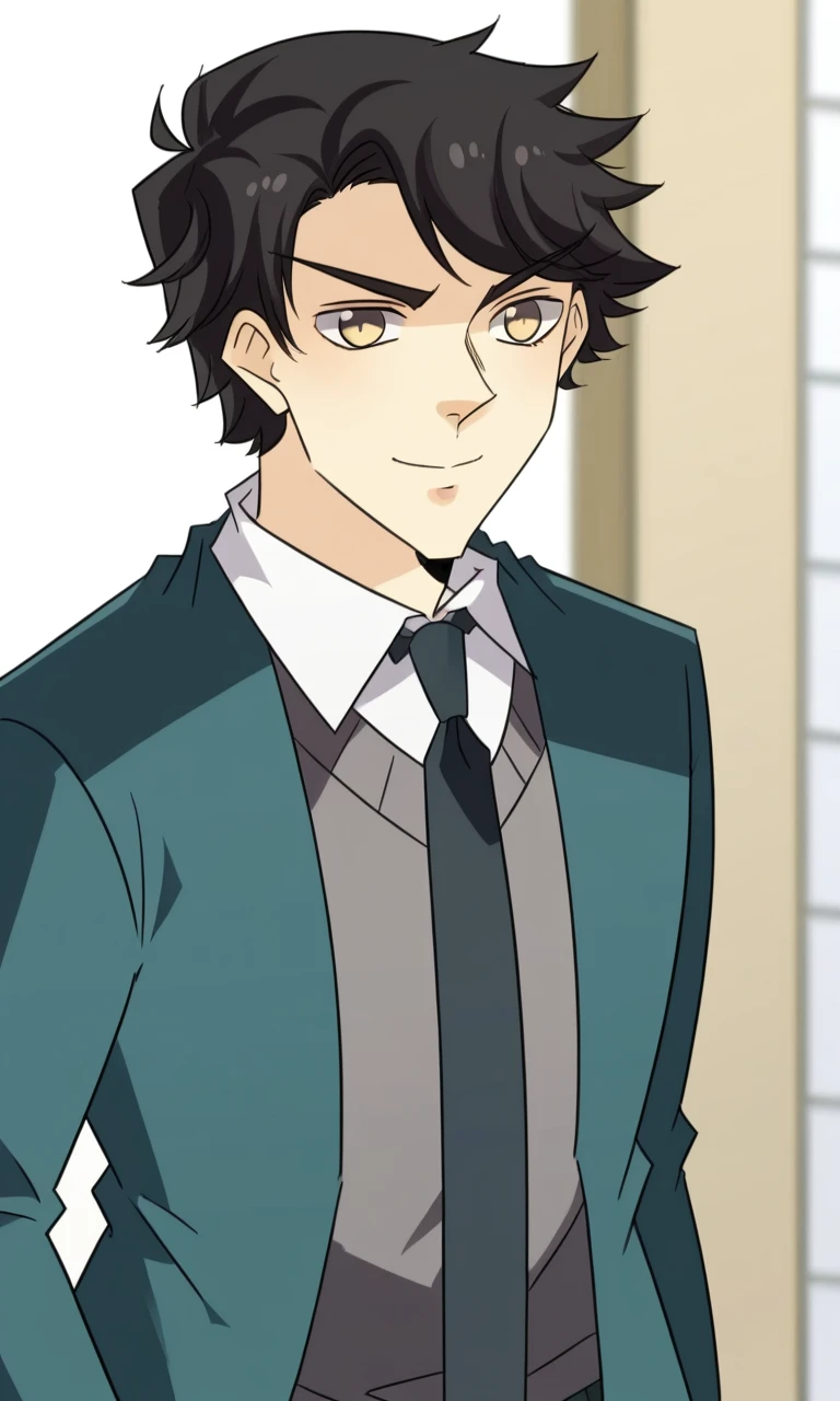 John | Unordinary | Webtoon | Pony | Ceremon v1.0