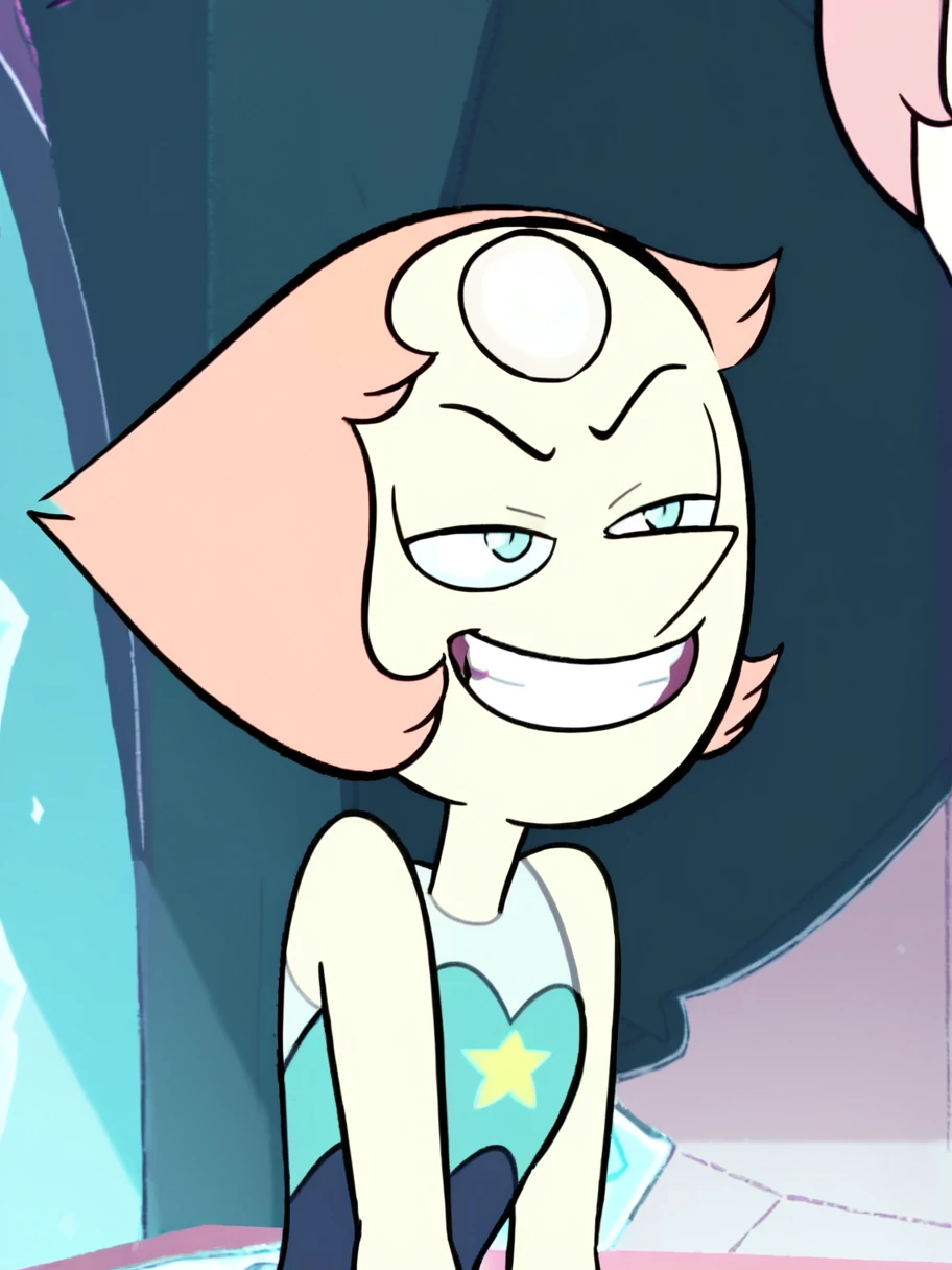 Pearl (Steven Universe) Pony V1