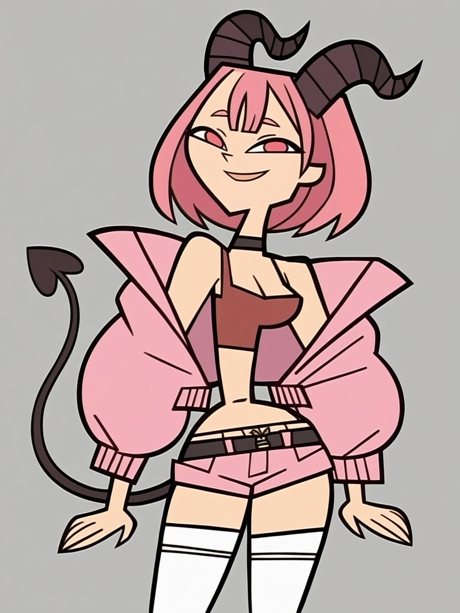 Total Drama Island Style (Pony/IL) Pony