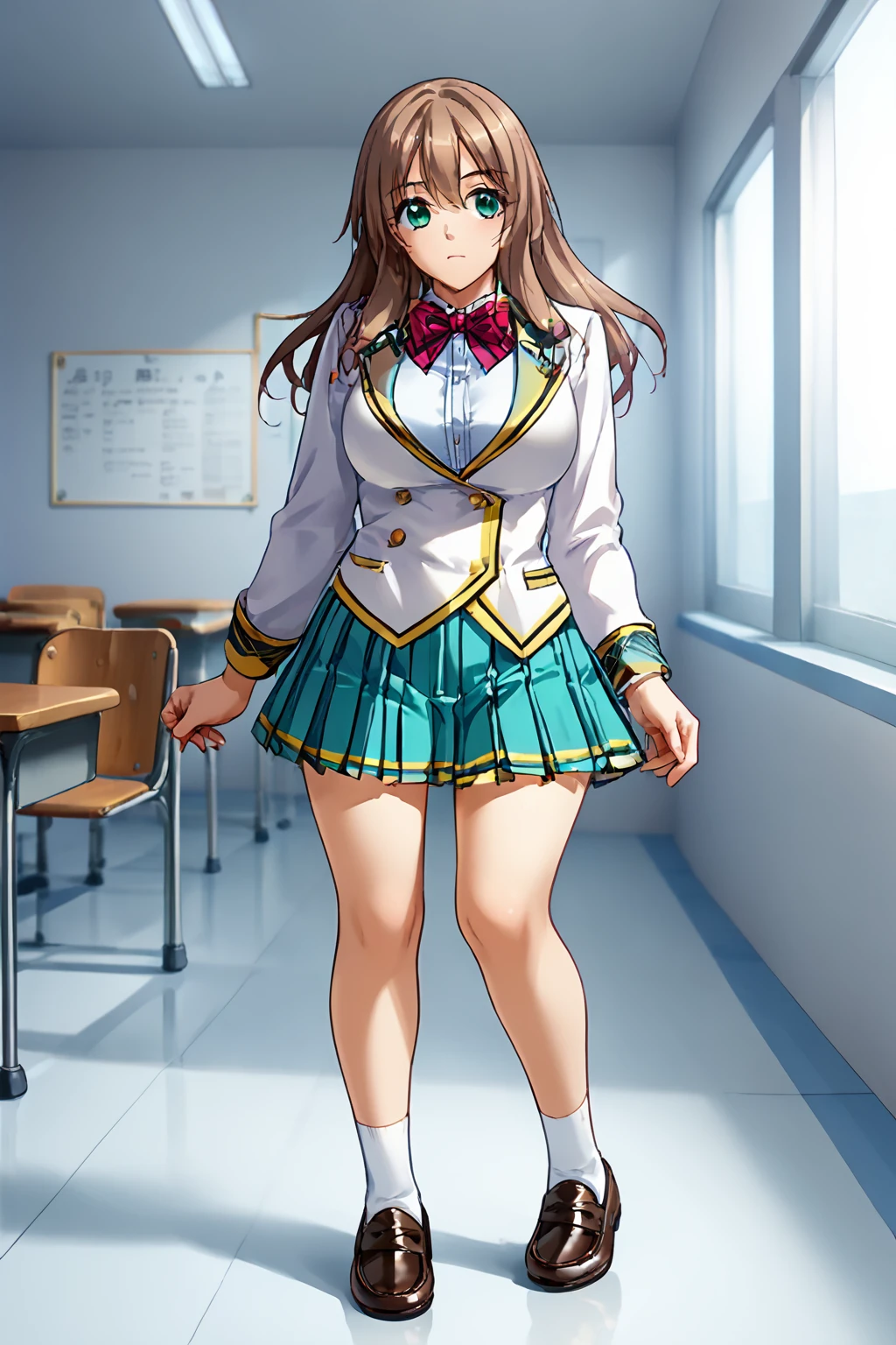 Nomiya Nanako 黒の教室 Kuro no Kyoushitsu Bishop Visual novel V1