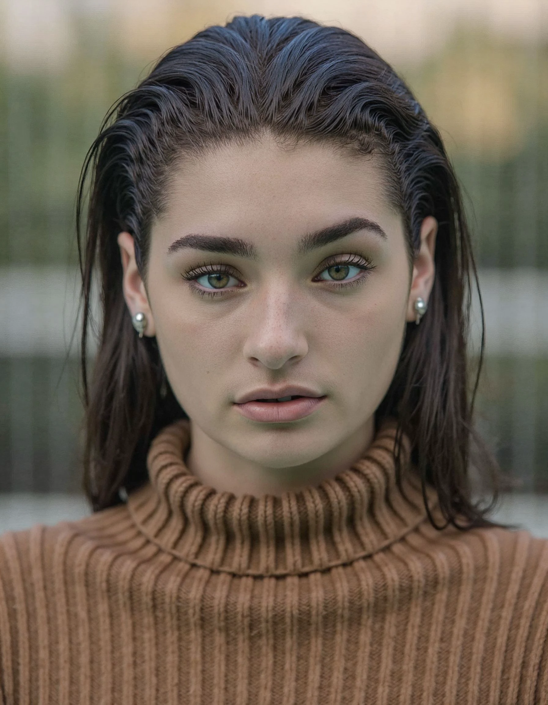 Lexi T. - Character model V1