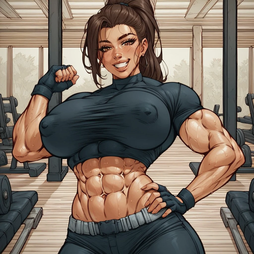 Serphina Blackwood (She Means Business game) v1.0