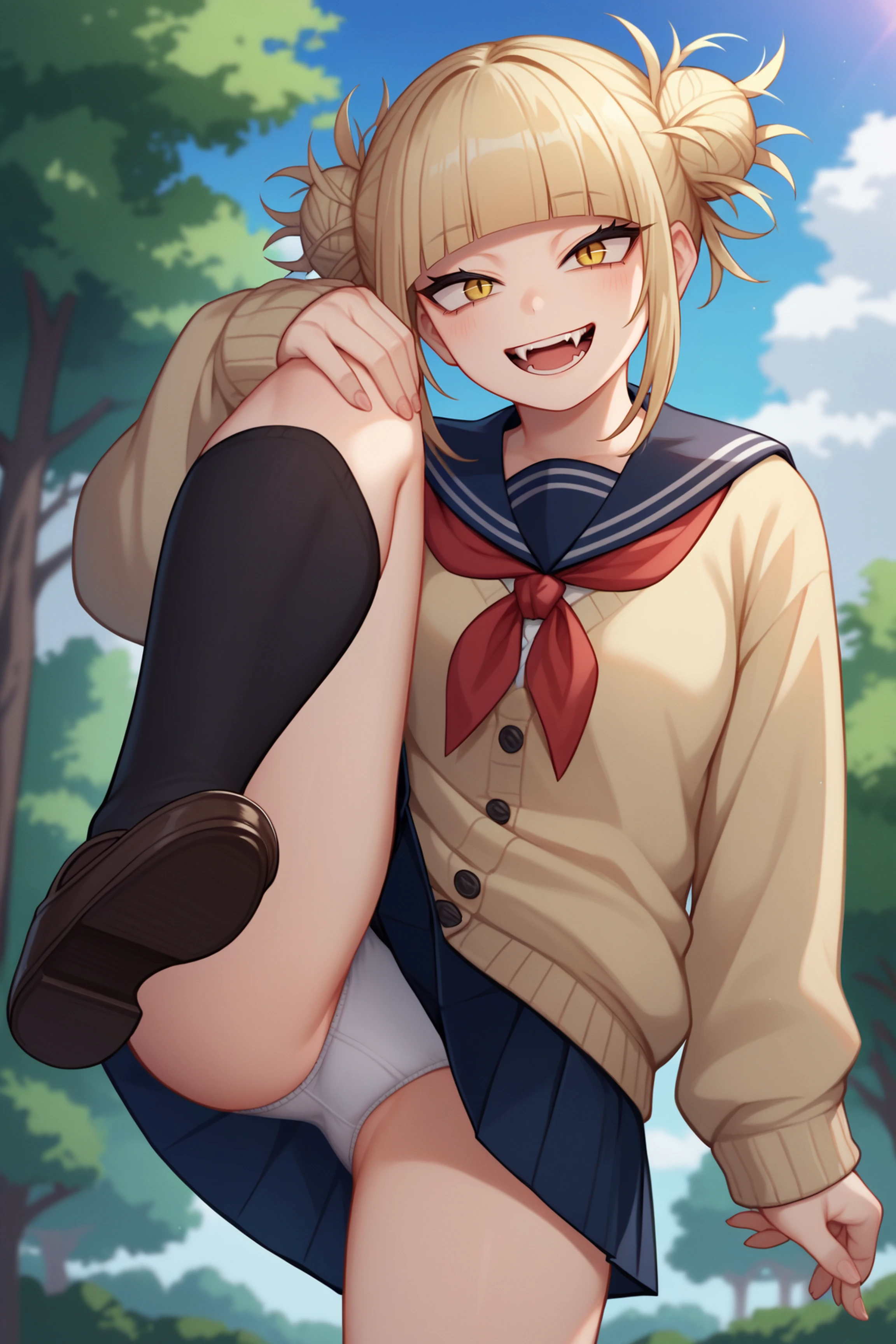 Himiko Toga - MHA Pony V2
