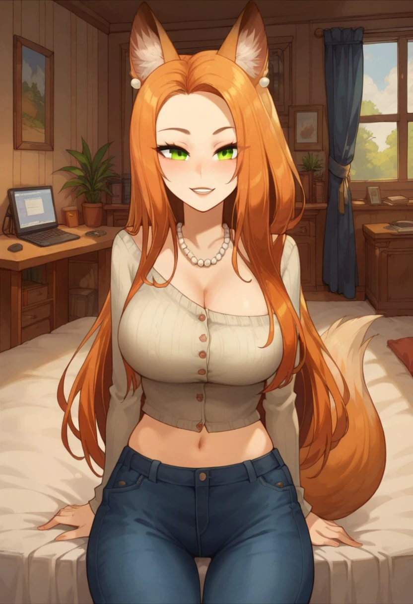 PeachSaliva Vtuber V1