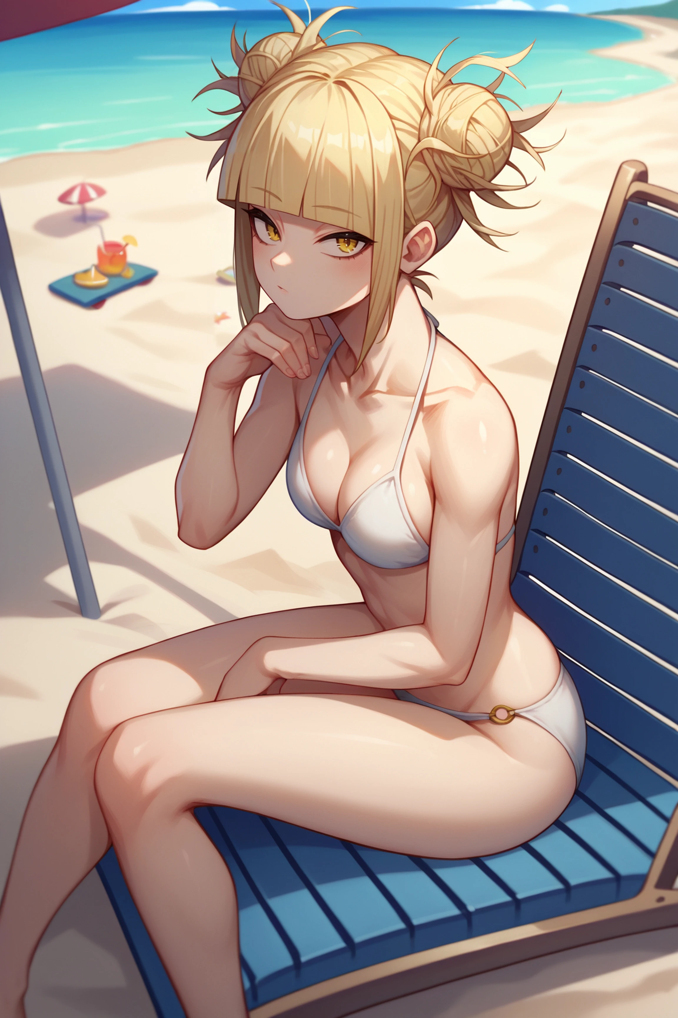Himiko Toga - MHA Pony V2