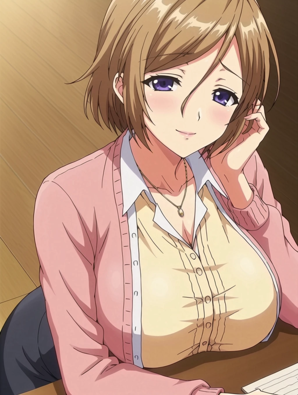 Akemi - Chijoku no Seifuku ( PONY XL ) v1.0