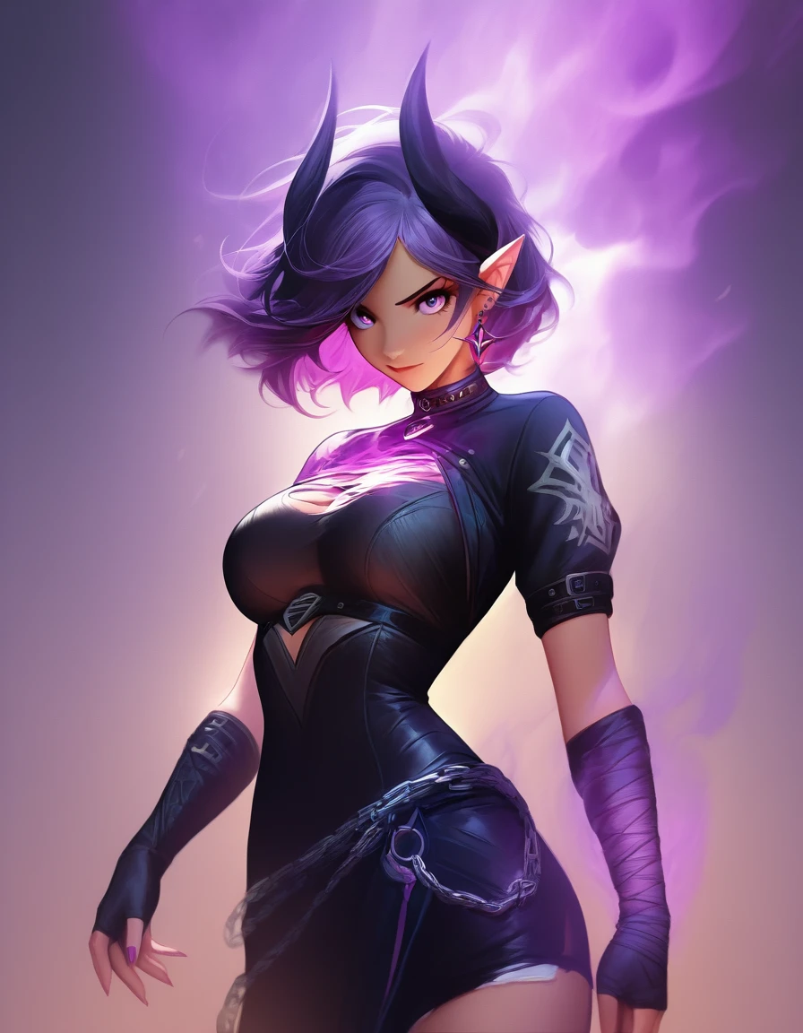 Dark Aura for Pony
